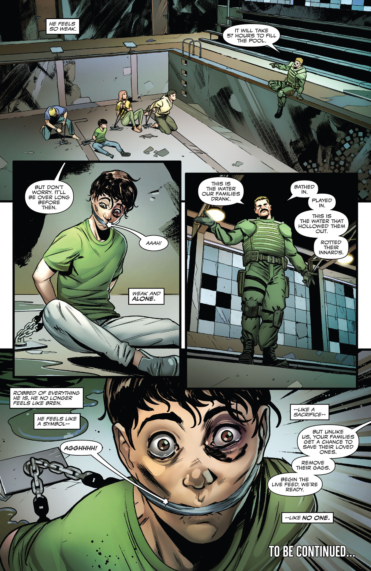 Read online Venom (2021) comic -  Issue #27 - 21
