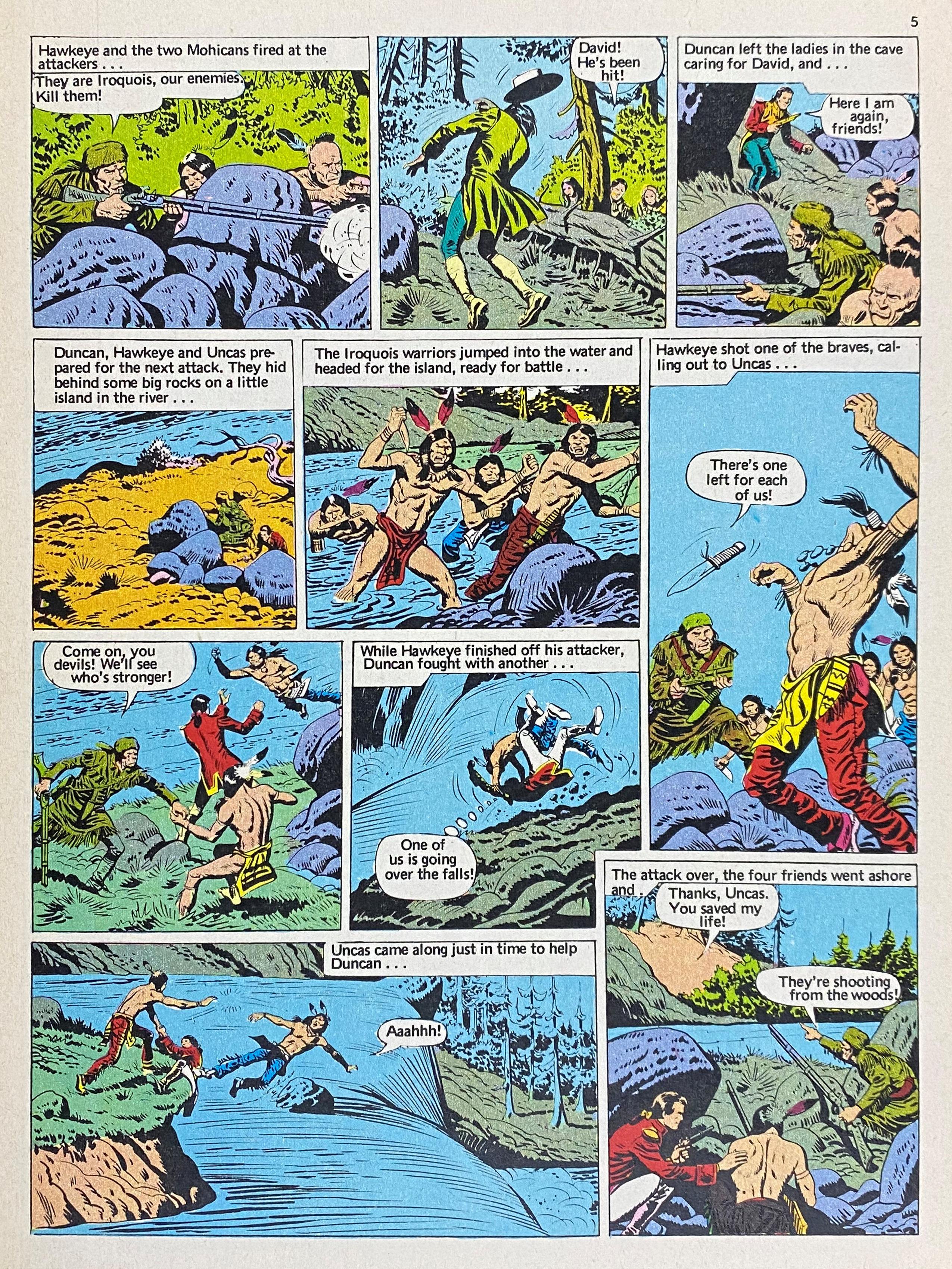 Read online King Classics comic -  Issue #2 - 9