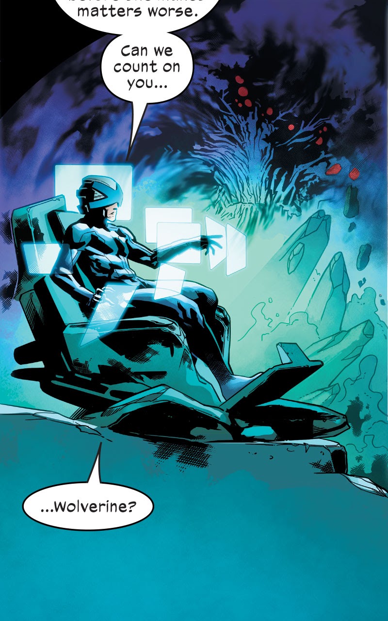 Read online X-Men Unlimited: Infinity Comic comic -  Issue #5 - 50