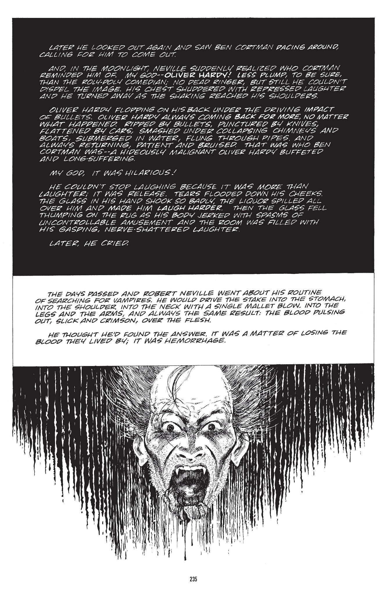 Read online Richard Matheson: Master of Terror Graphic Novel Collection comic -  Issue # TPB (Part 3) - 36