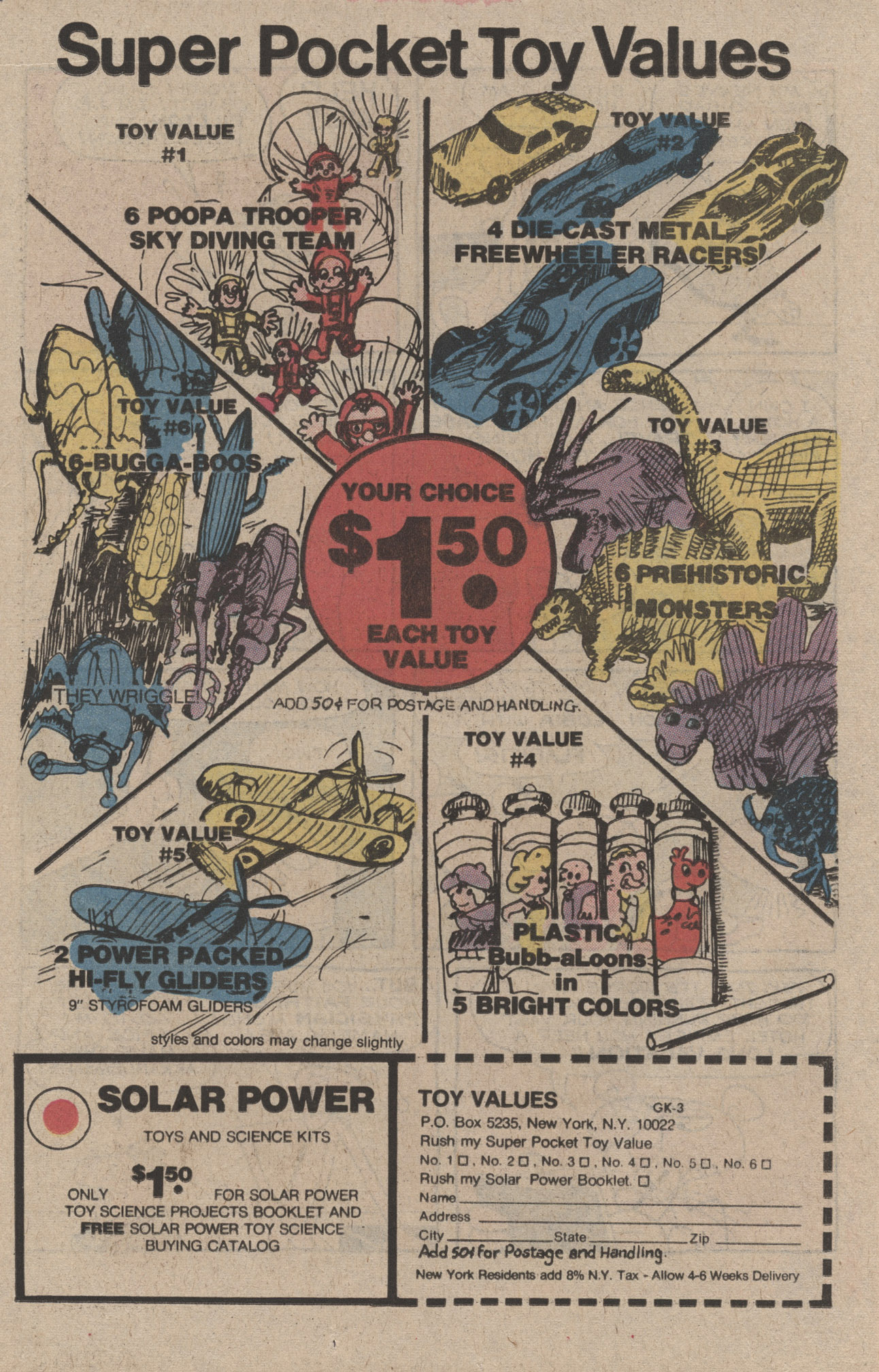 Read online The Pink Panther (1971) comic -  Issue #63 - 22