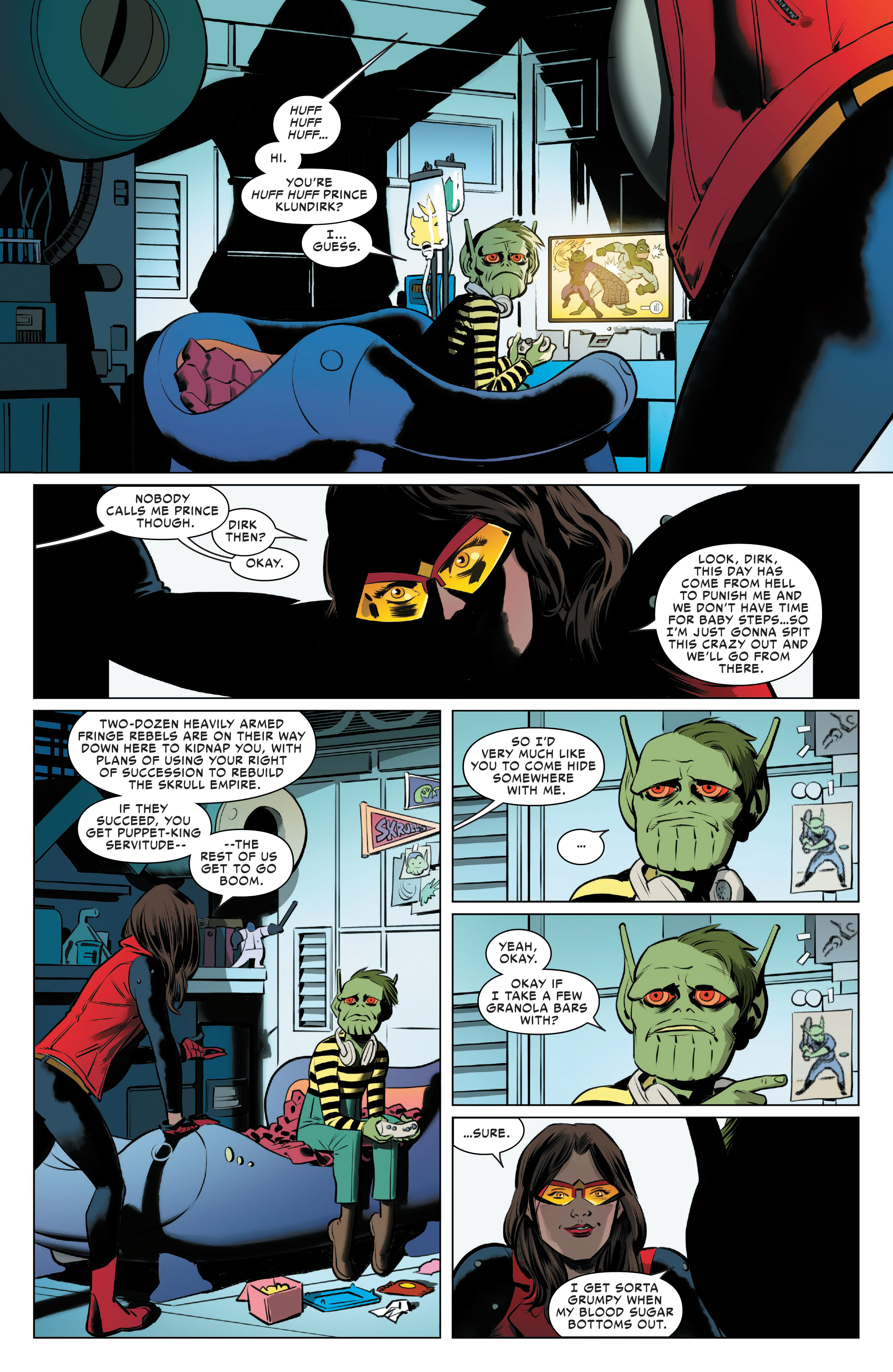 Read online Spider-Woman by Dennis Hopeless comic -  Issue # TPB (Part 3) - 69