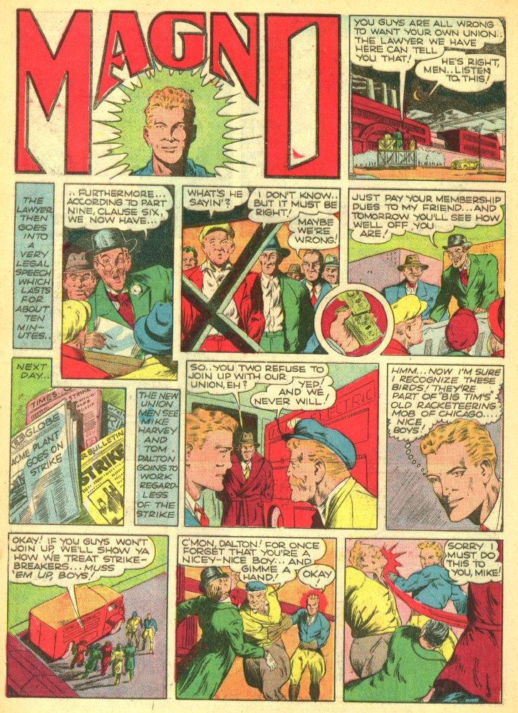 Read online Smash Comics comic -  Issue #16 - 40