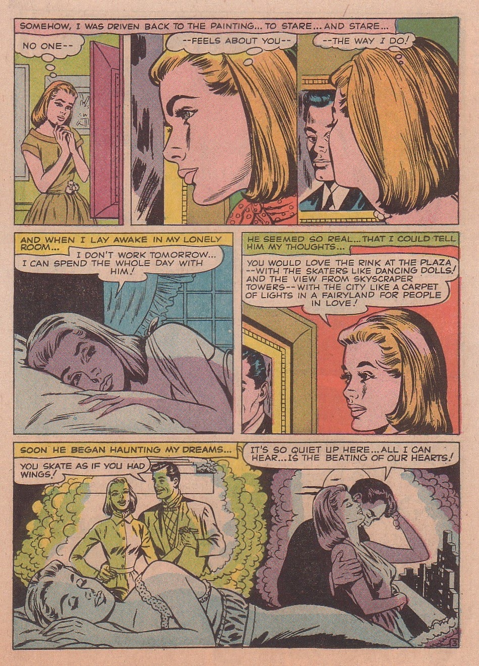 Read online Young Love (1963) comic -  Issue #65 - 19