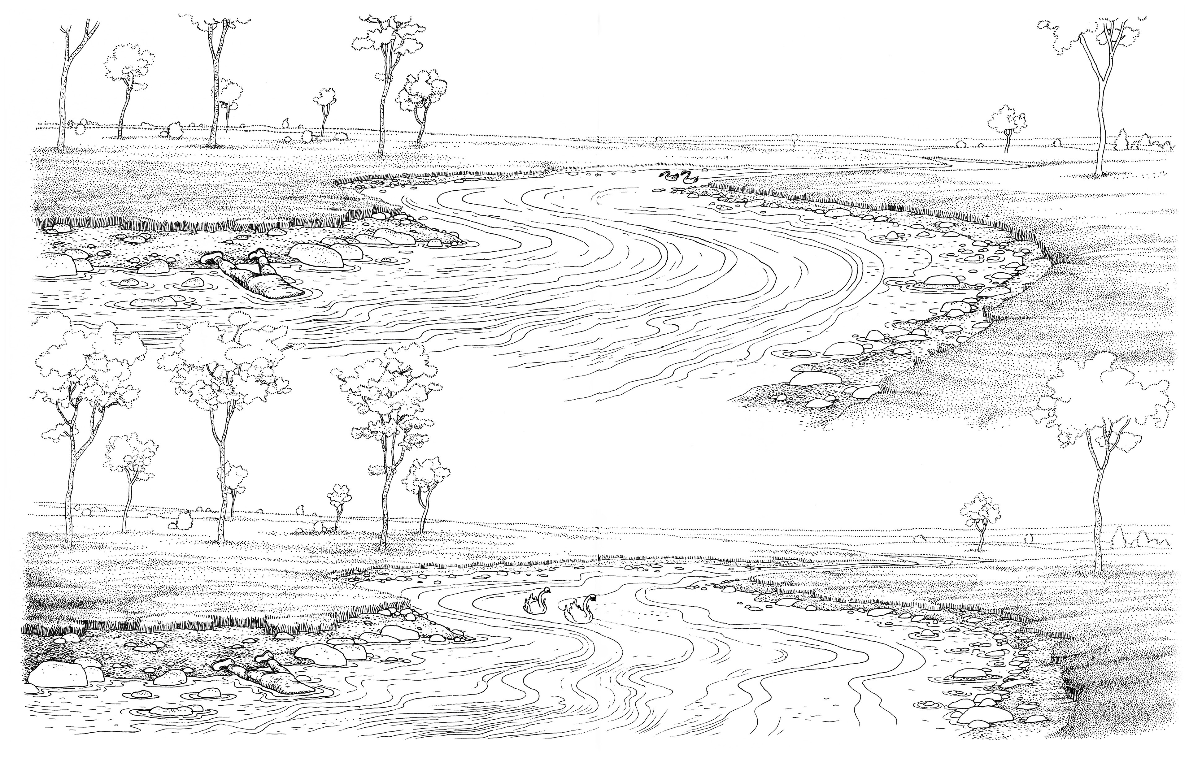 Read online Big Questions comic -  Issue # TPB (Part 6) - 50