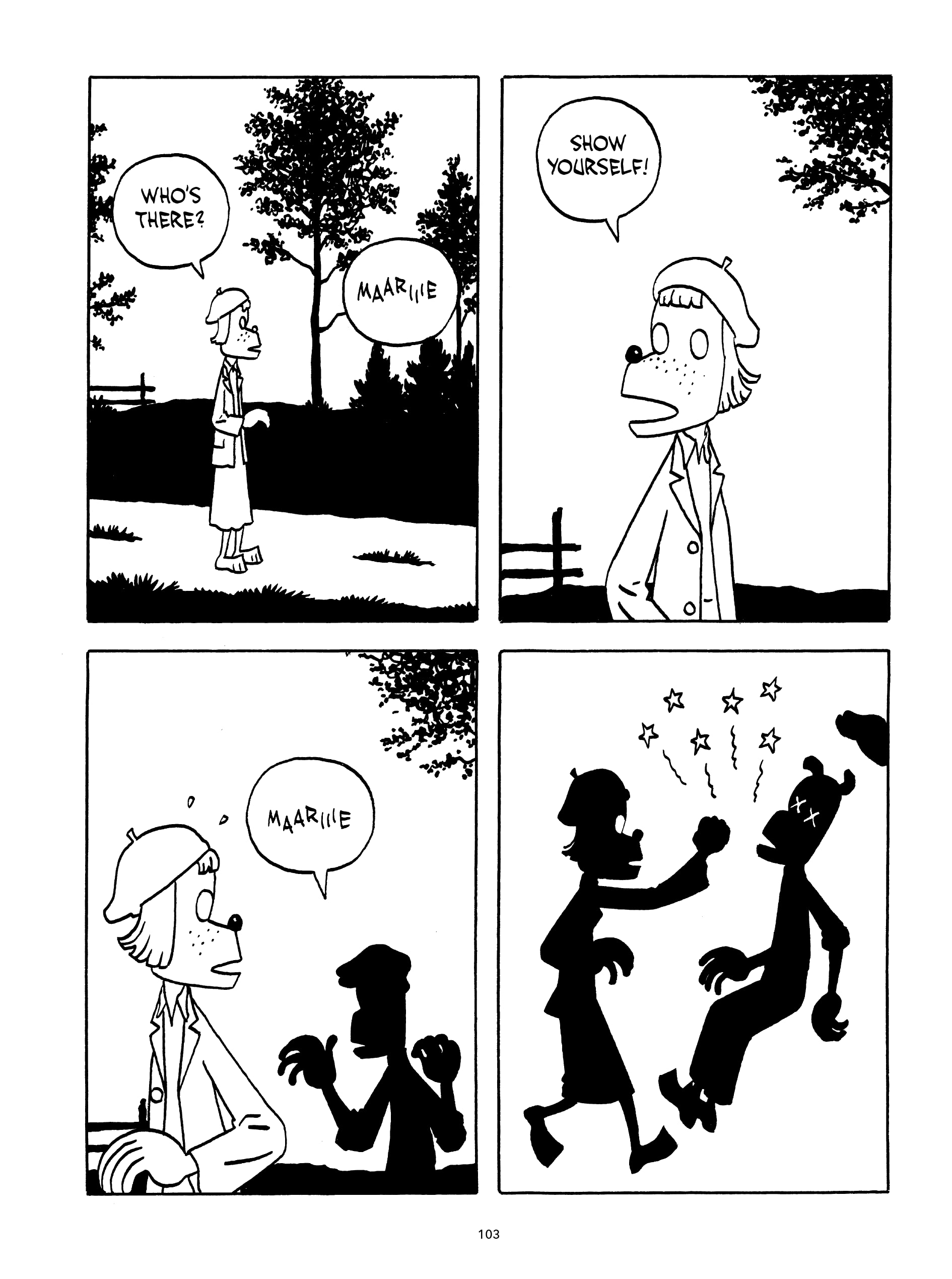 Read online Good Night, Hem comic -  Issue # TPB (Part 2) - 4