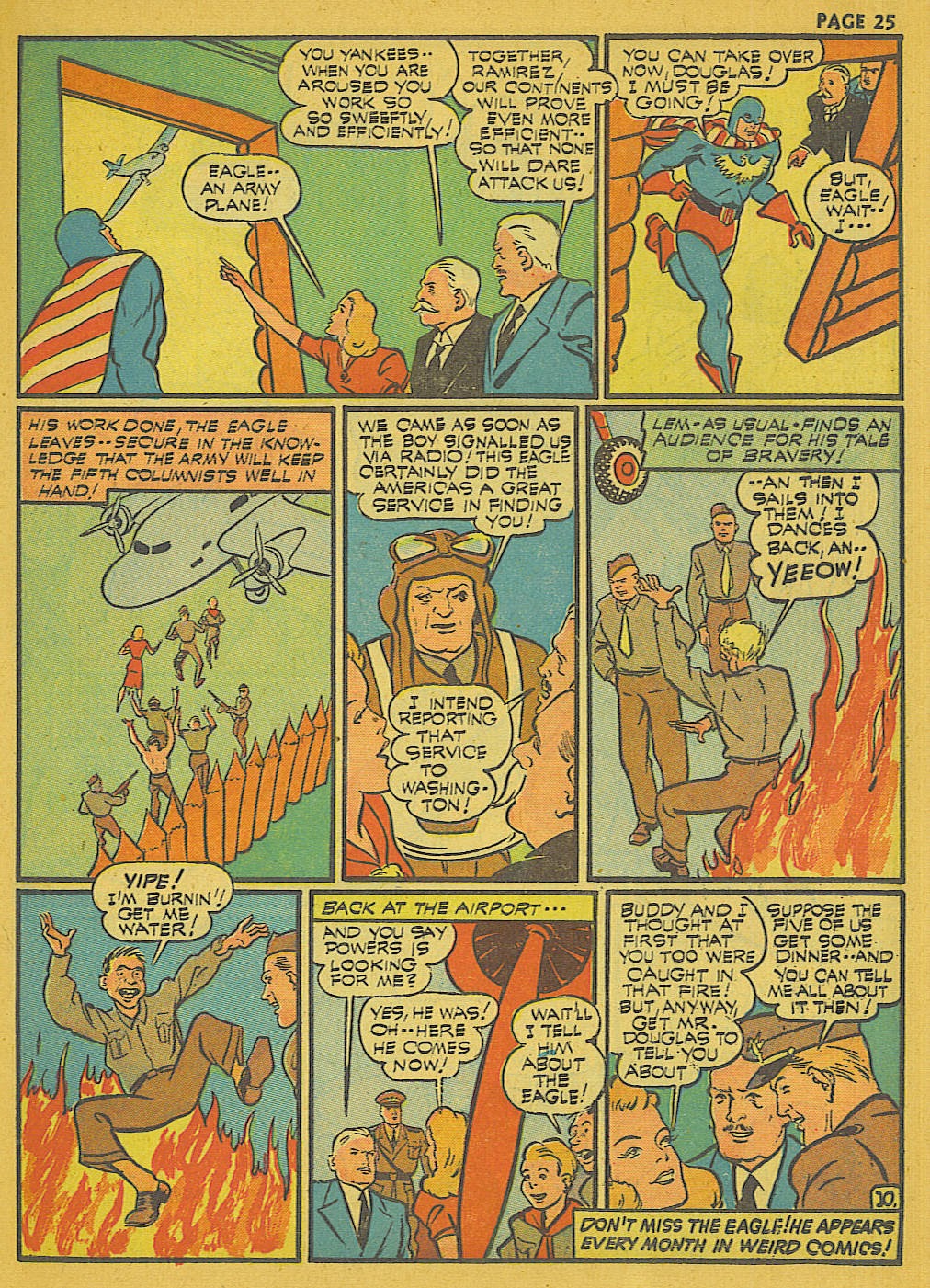 Read online The Eagle comic -  Issue #2 - 26