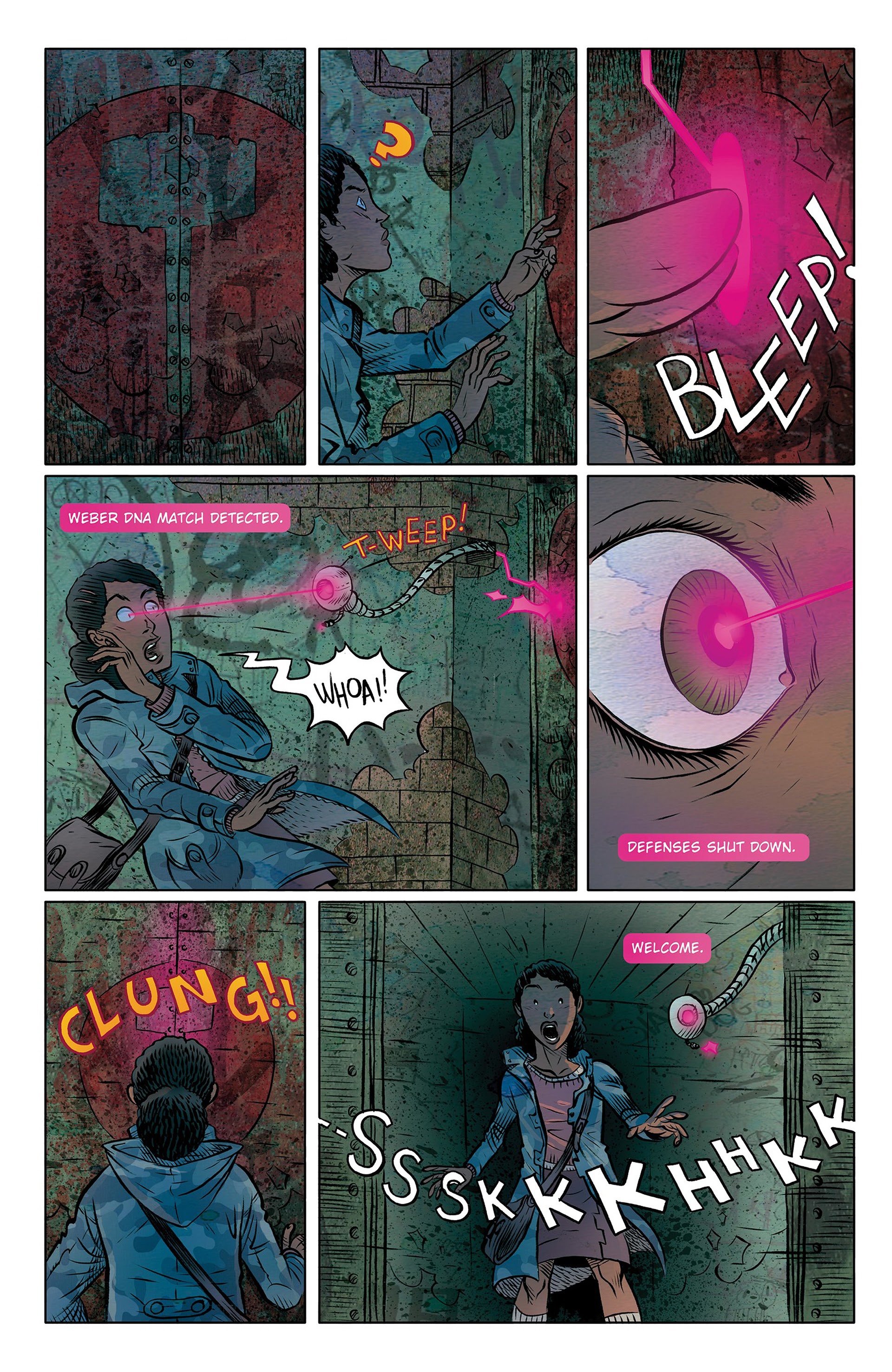 Read online Black Hammer Omnibus comic -  Issue # TPB 1 (Part 3) - 93