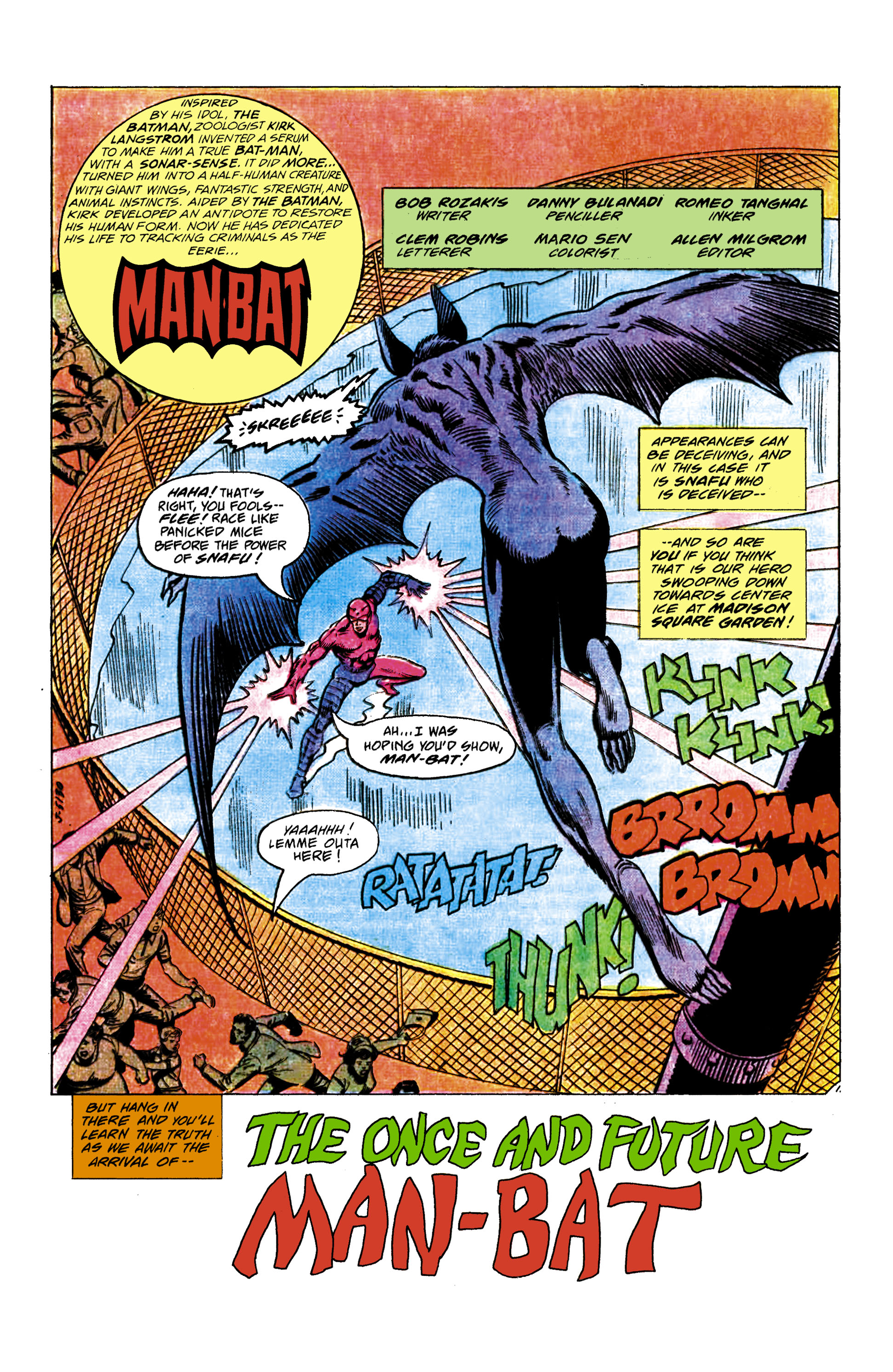 Read online The Batman Family comic -  Issue #19 - 47