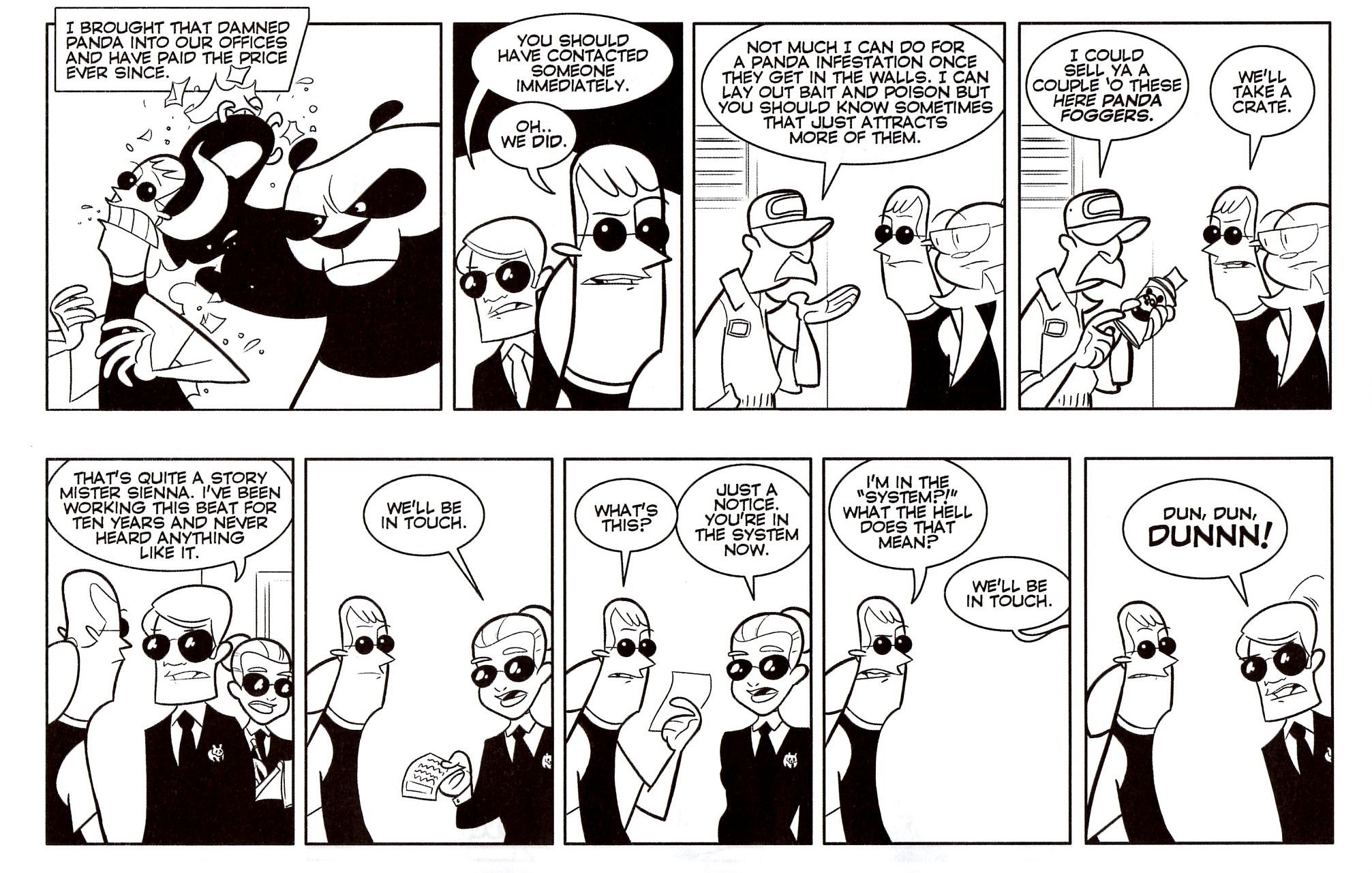 Read online PvP comic -  Issue #45 - 9
