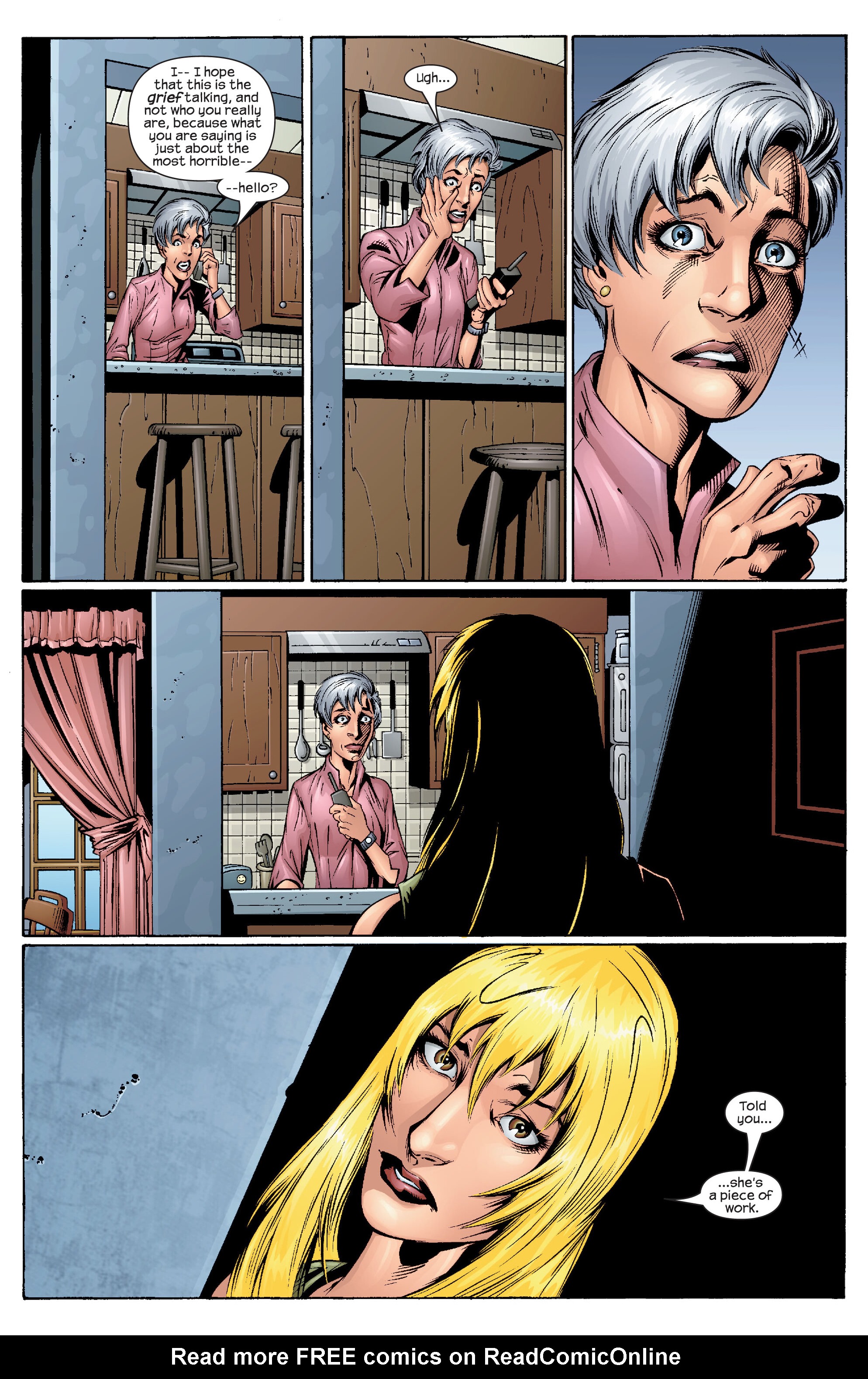 Read online Ultimate Spider-Man Omnibus comic -  Issue # TPB 1 (Part 7) - 92