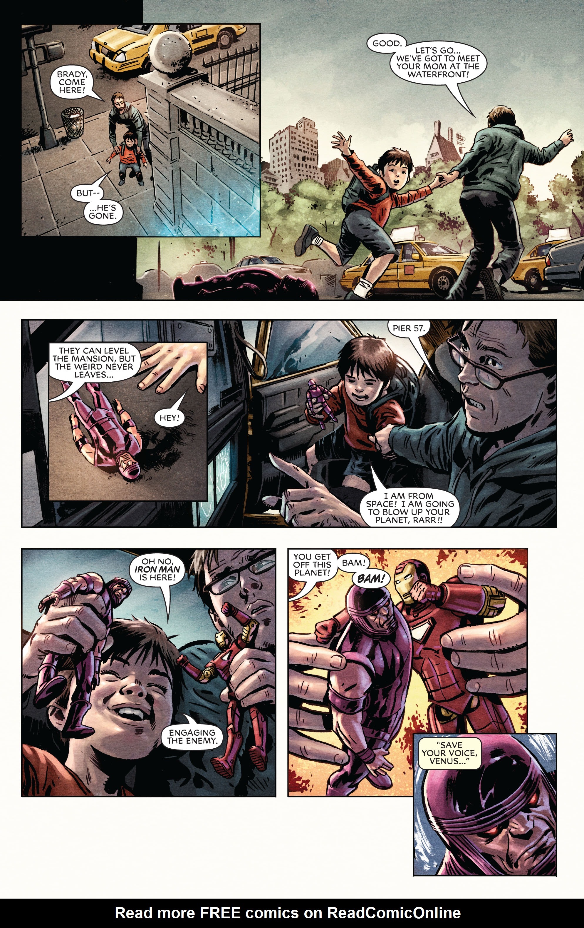 Read online Agents of Atlas: The Complete Collection comic -  Issue # TPB 2 (Part 3) - 89