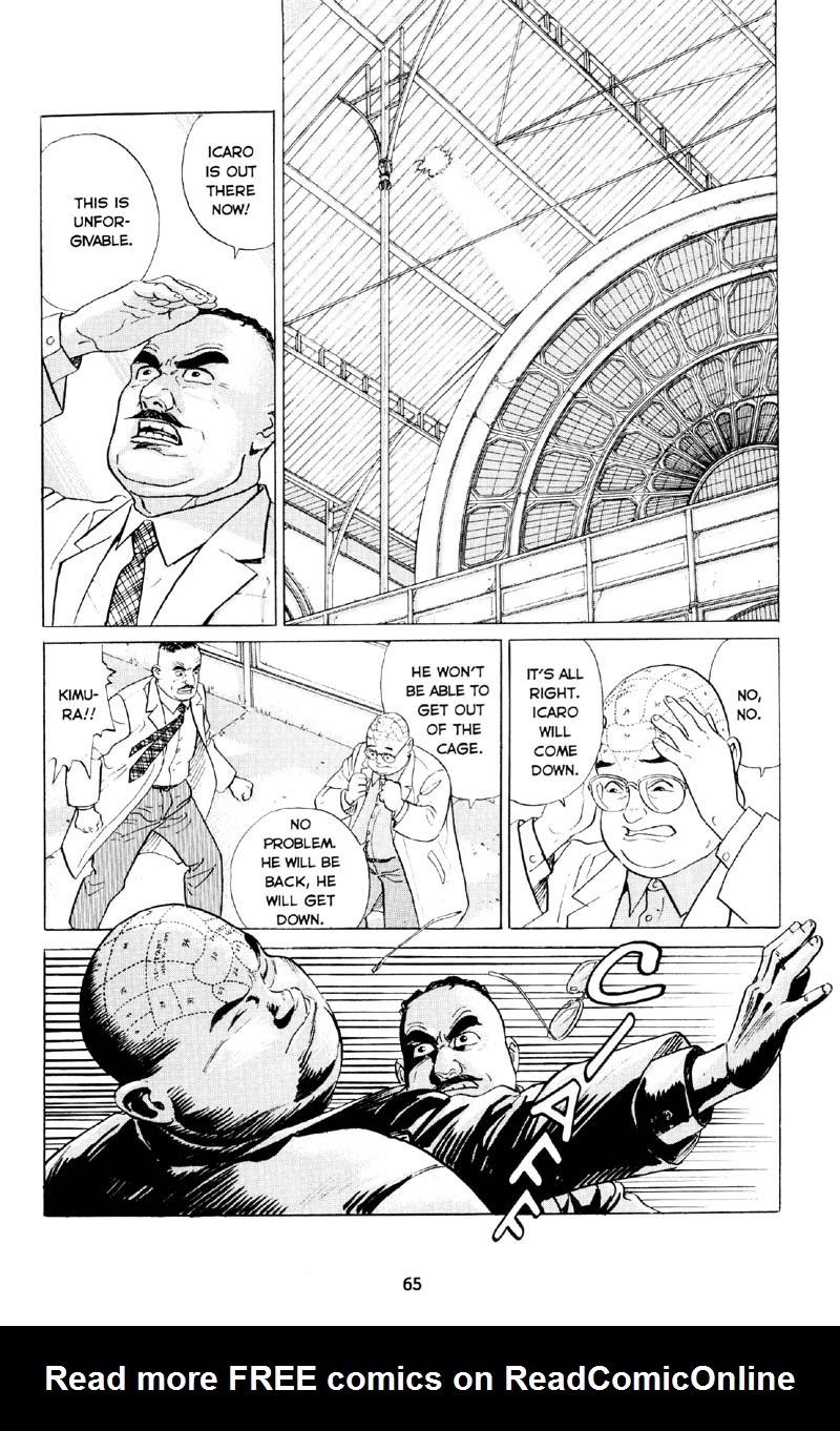 Read online Icaro comic -  Issue # TPB 2 - 59