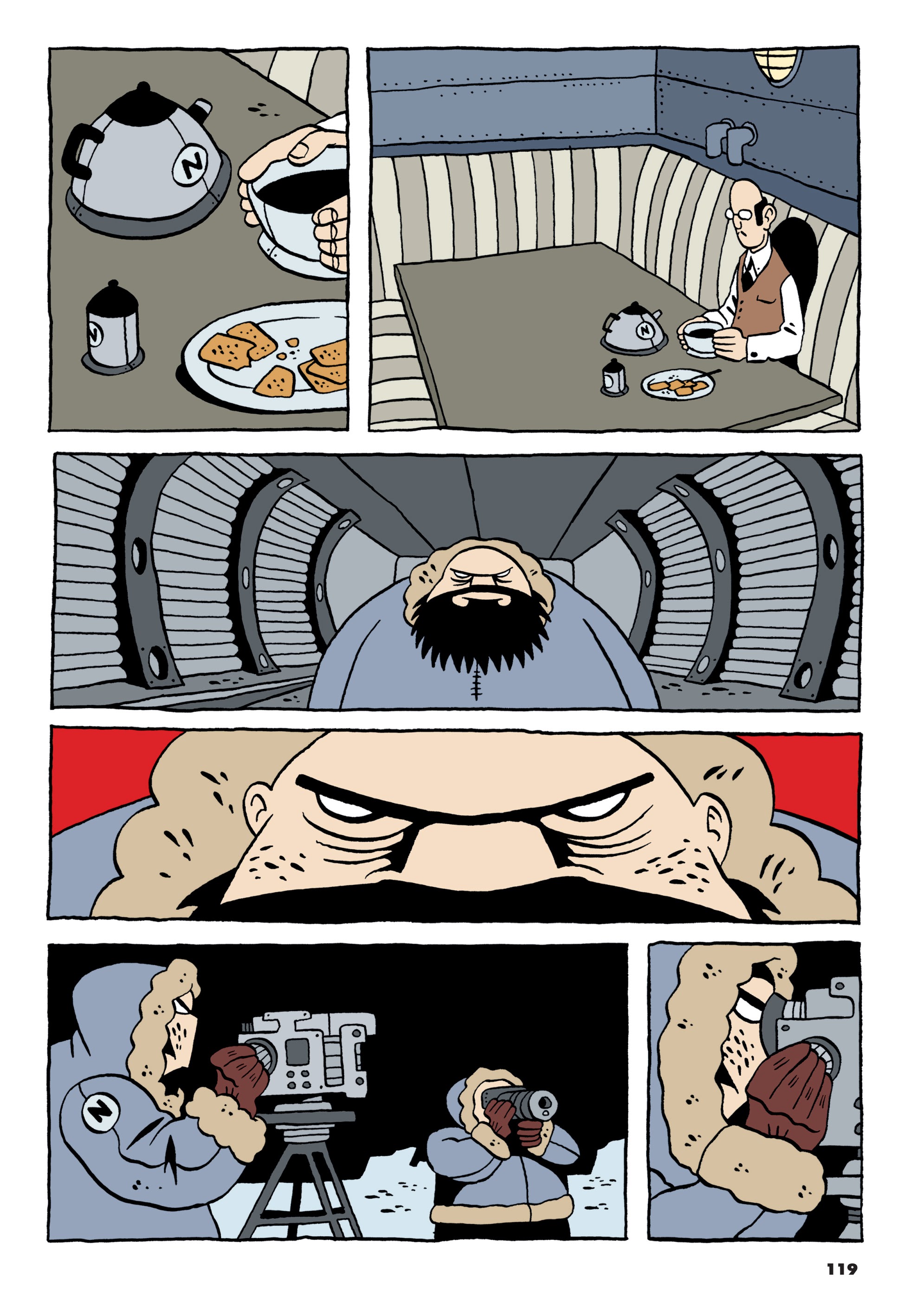 Read online Nemo comic -  Issue # TPB (Part 2) - 20