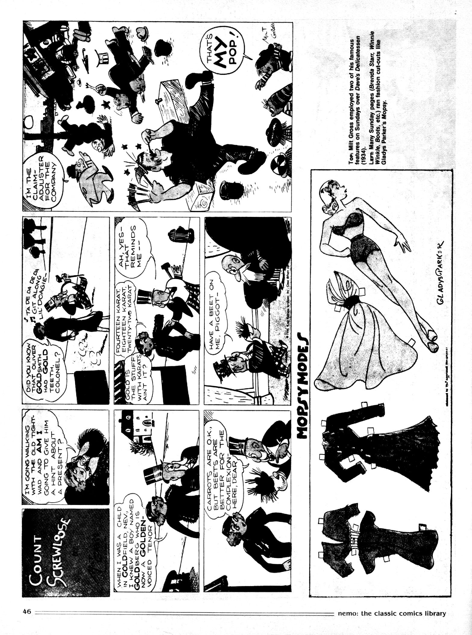 Read online Nemo: The Classic Comics Library comic -  Issue #18 - 40