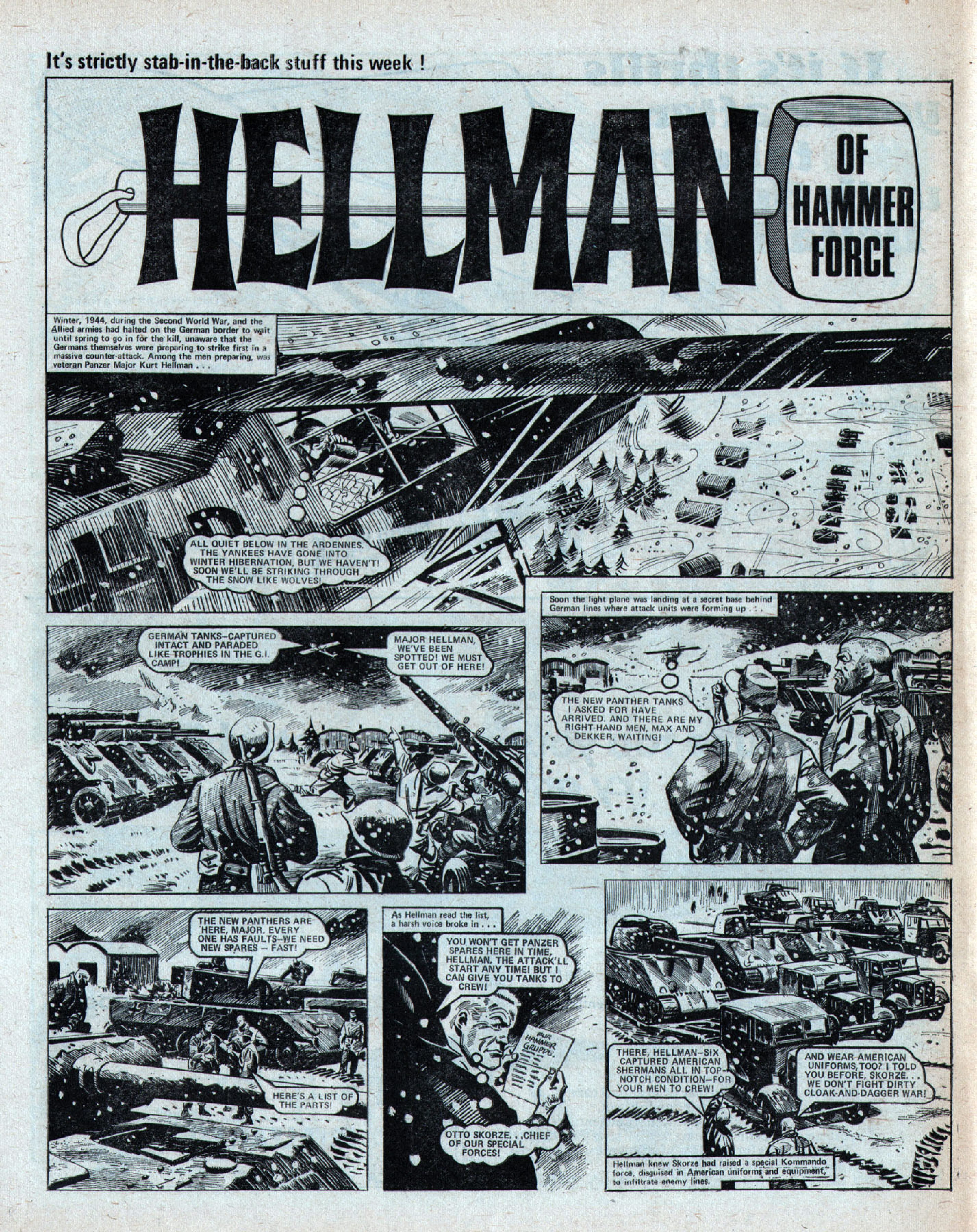 Read online Action (1976) comic -  Issue #72 - 28