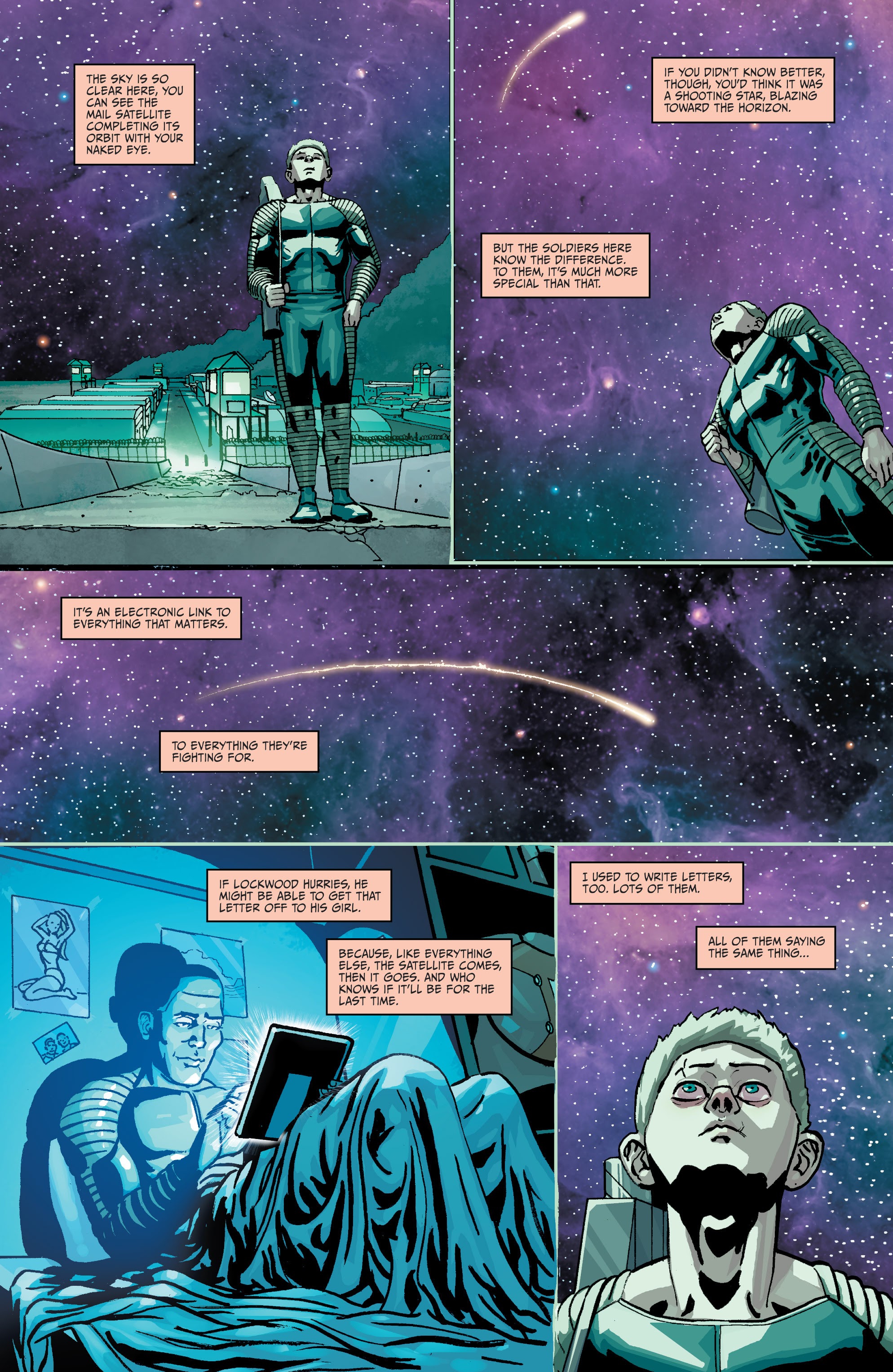 Read online The Last Fall comic -  Issue #1 - 24