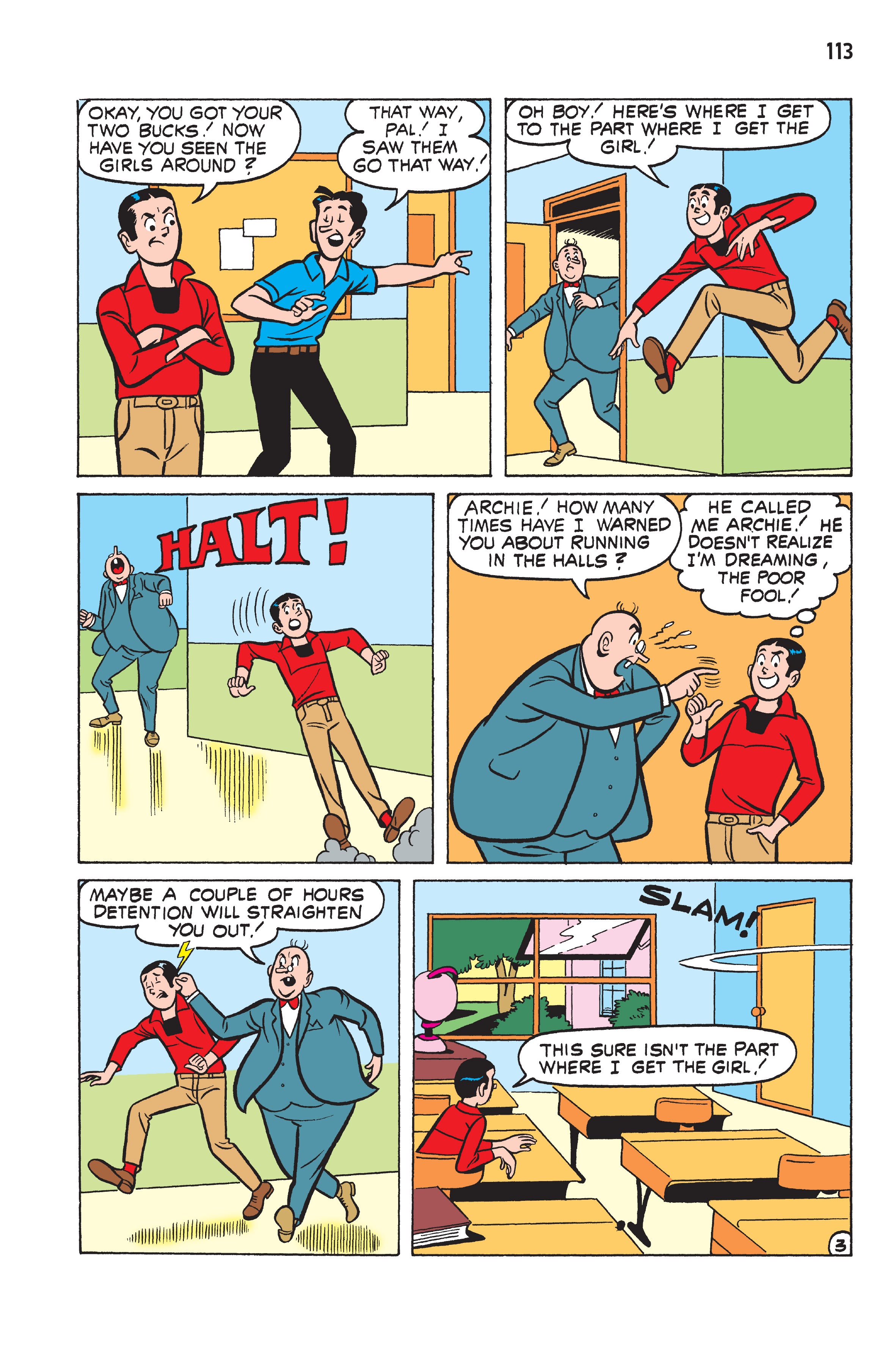 Read online Reggie and Me (2019) comic -  Issue # TPB (Part 2) - 15