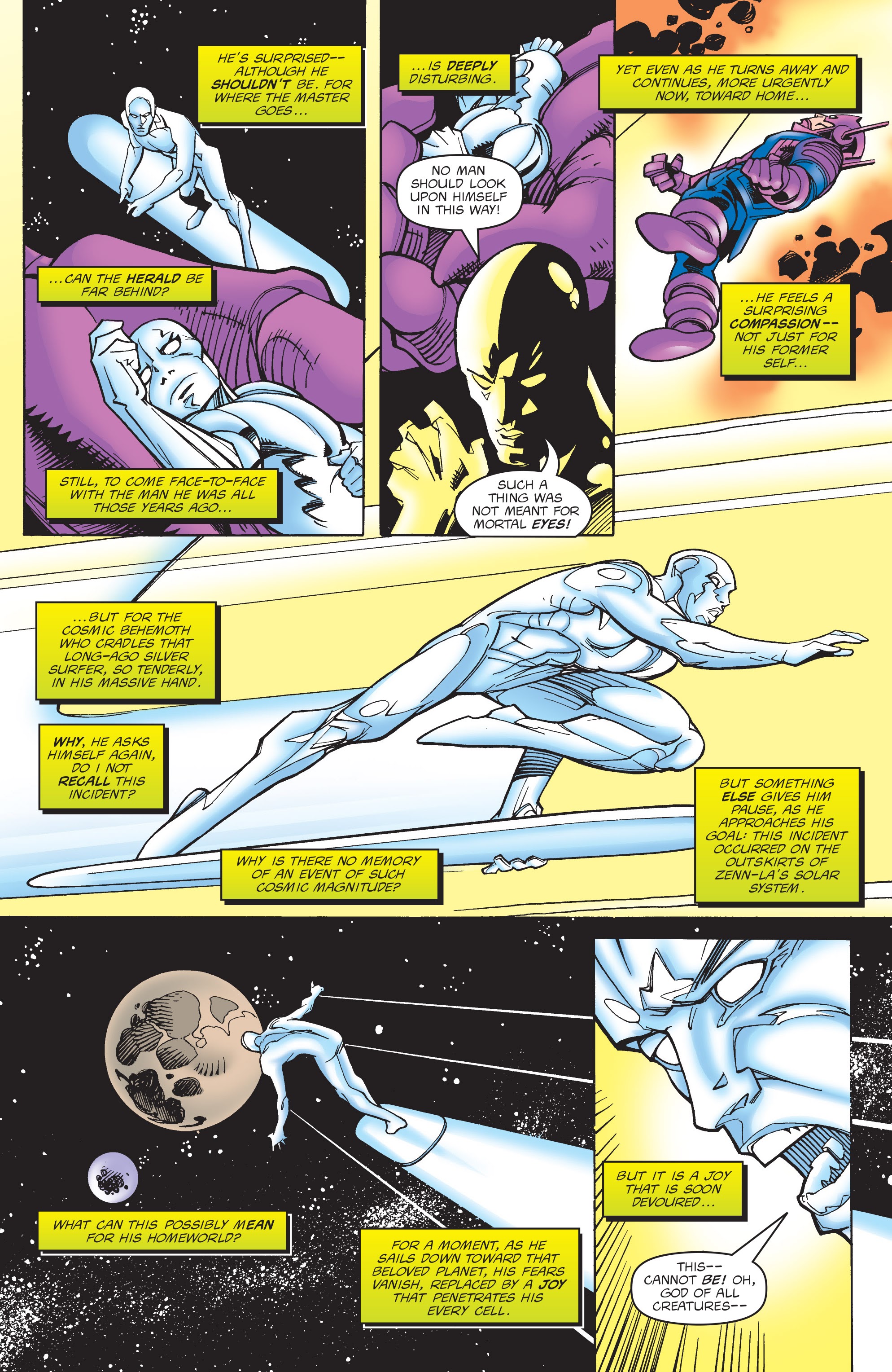 Read online Silver Surfer Epic Collection comic -  Issue # TPB 13 (Part 3) - 18