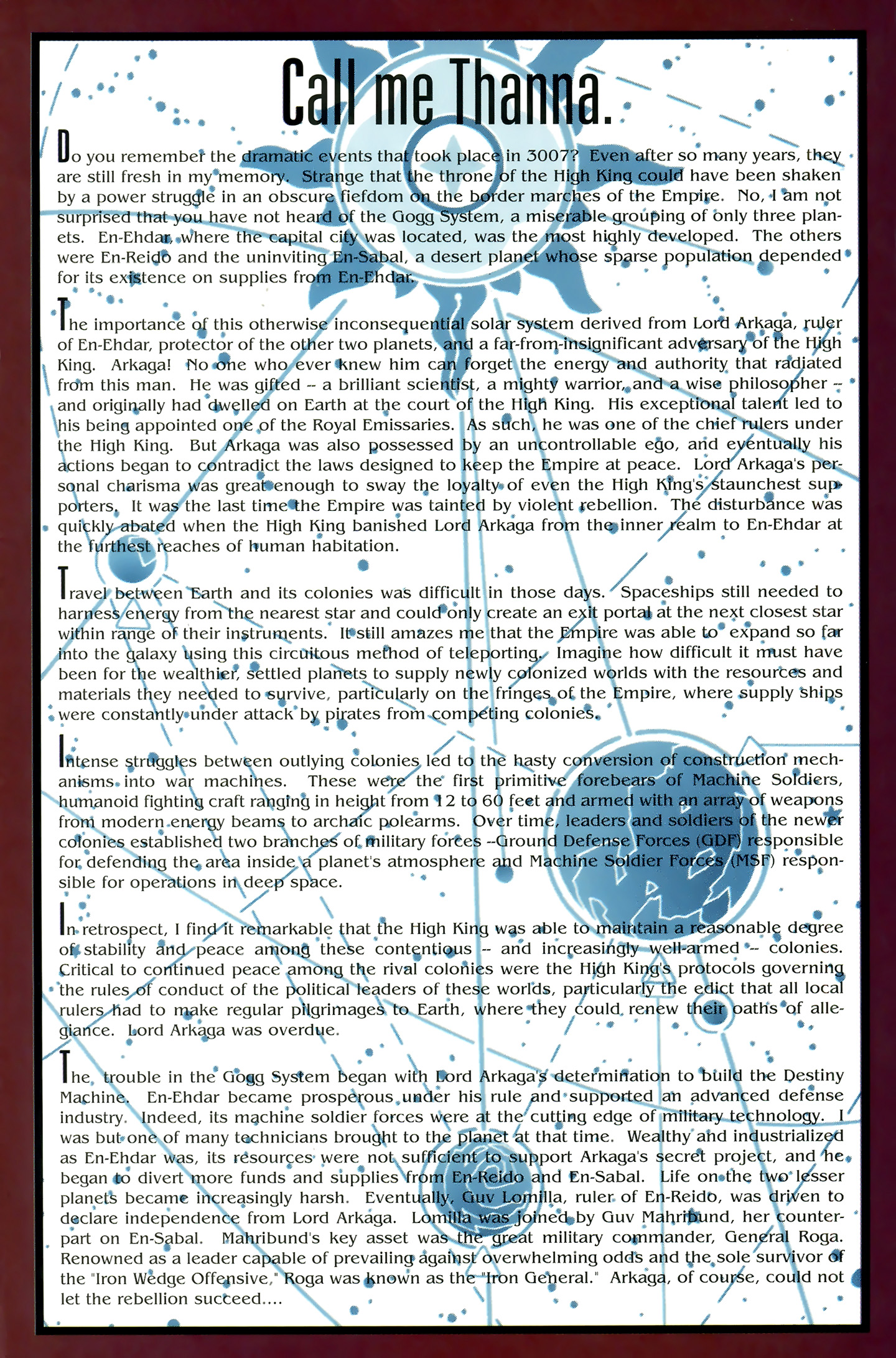 Read online Arkaga comic -  Issue # Full - 27