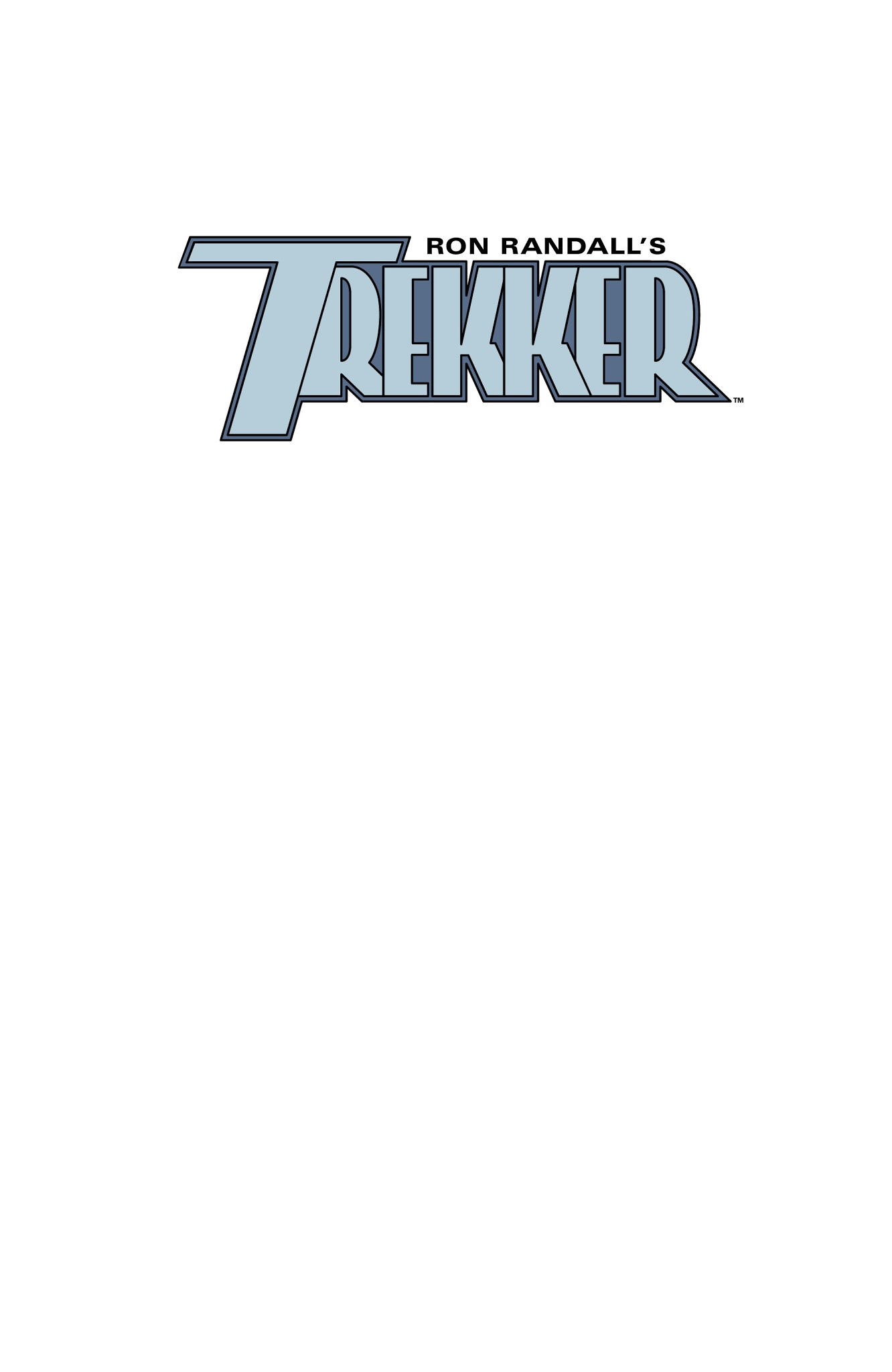 Read online Trekker: The Train to Avalon Bay comic -  Issue # TPB - 3