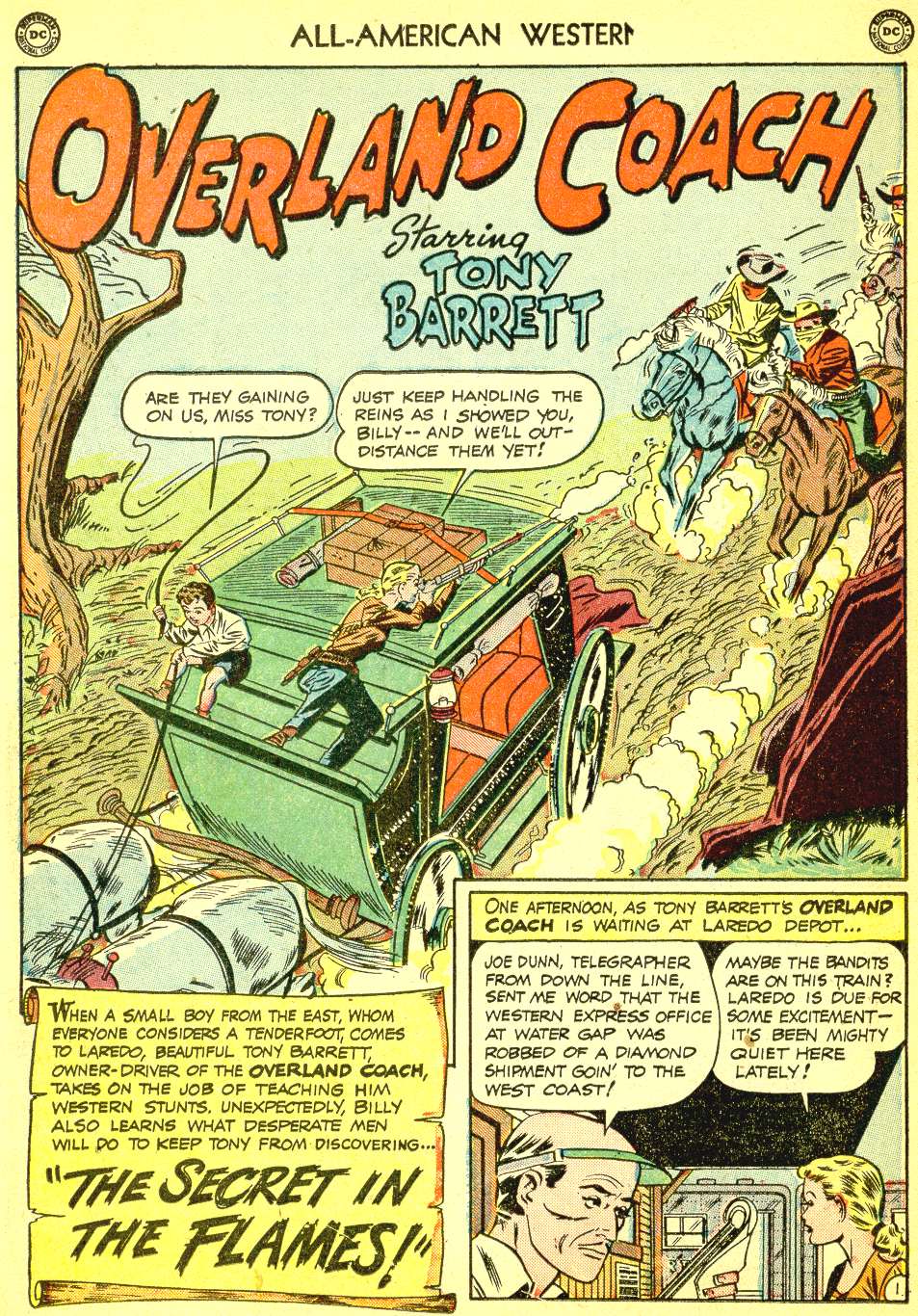 Read online All-American Western comic -  Issue #111 - 15