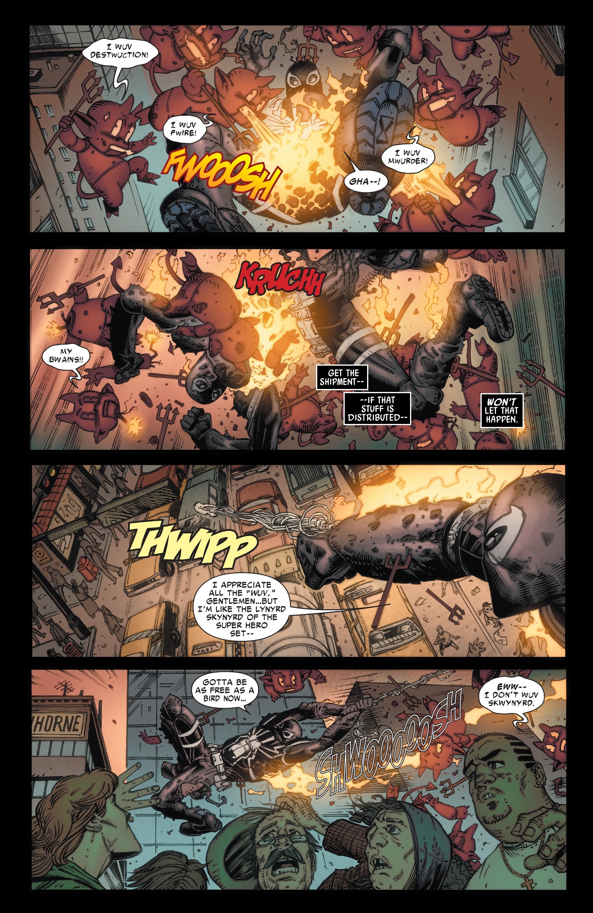 Read online Venom By Rick Remender: The Complete Collection comic -  Issue # TPB 1 (Part 1) - 83