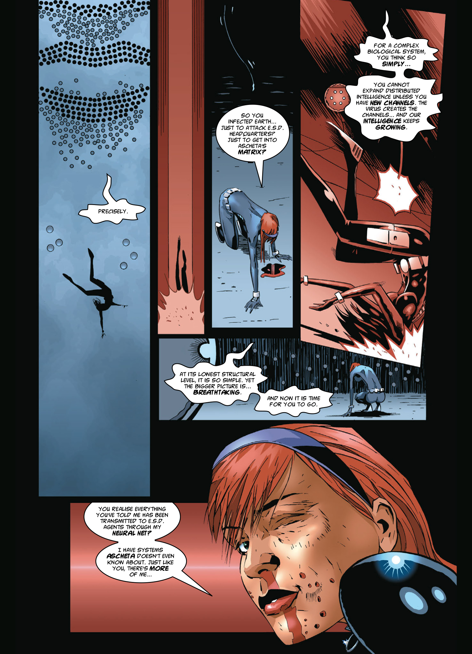 Read online Judge Dredd Megazine (Vol. 5) comic -  Issue #368 - 105