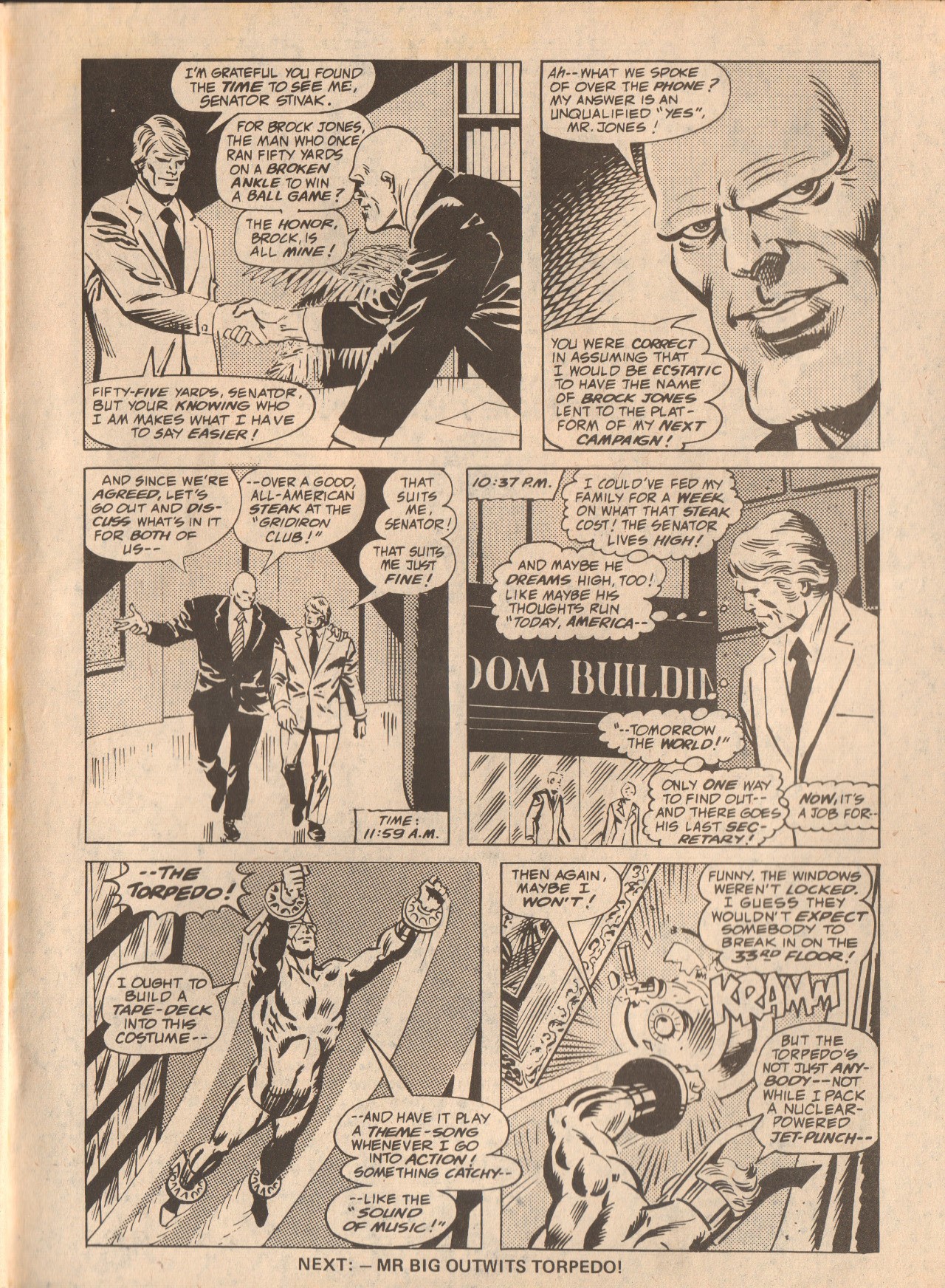 Read online Marvel Team-Up (1980) comic -  Issue #11 - 31