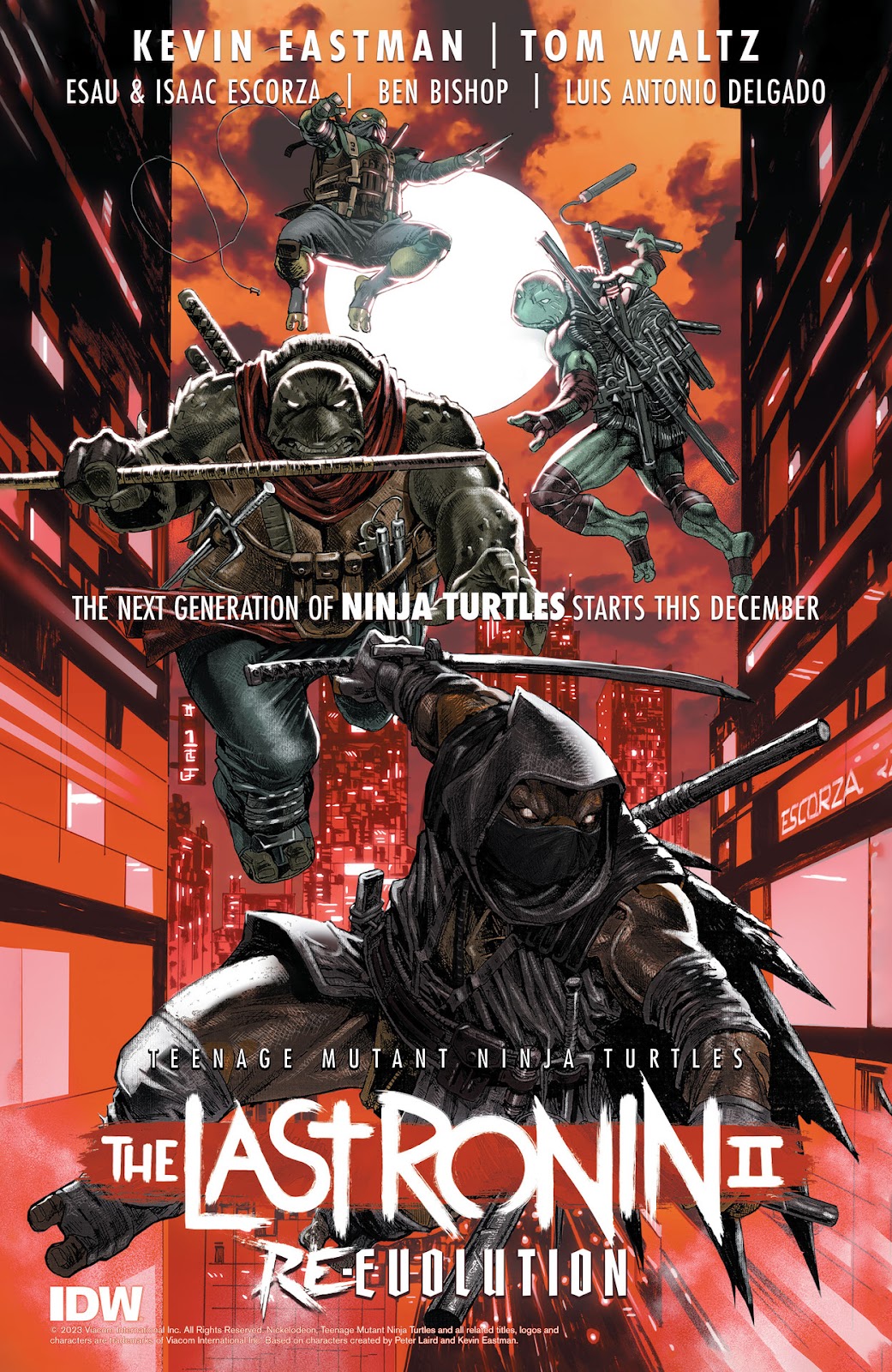 Teenage Mutant Ninja Turtles (2011) issue 144 - Page 30