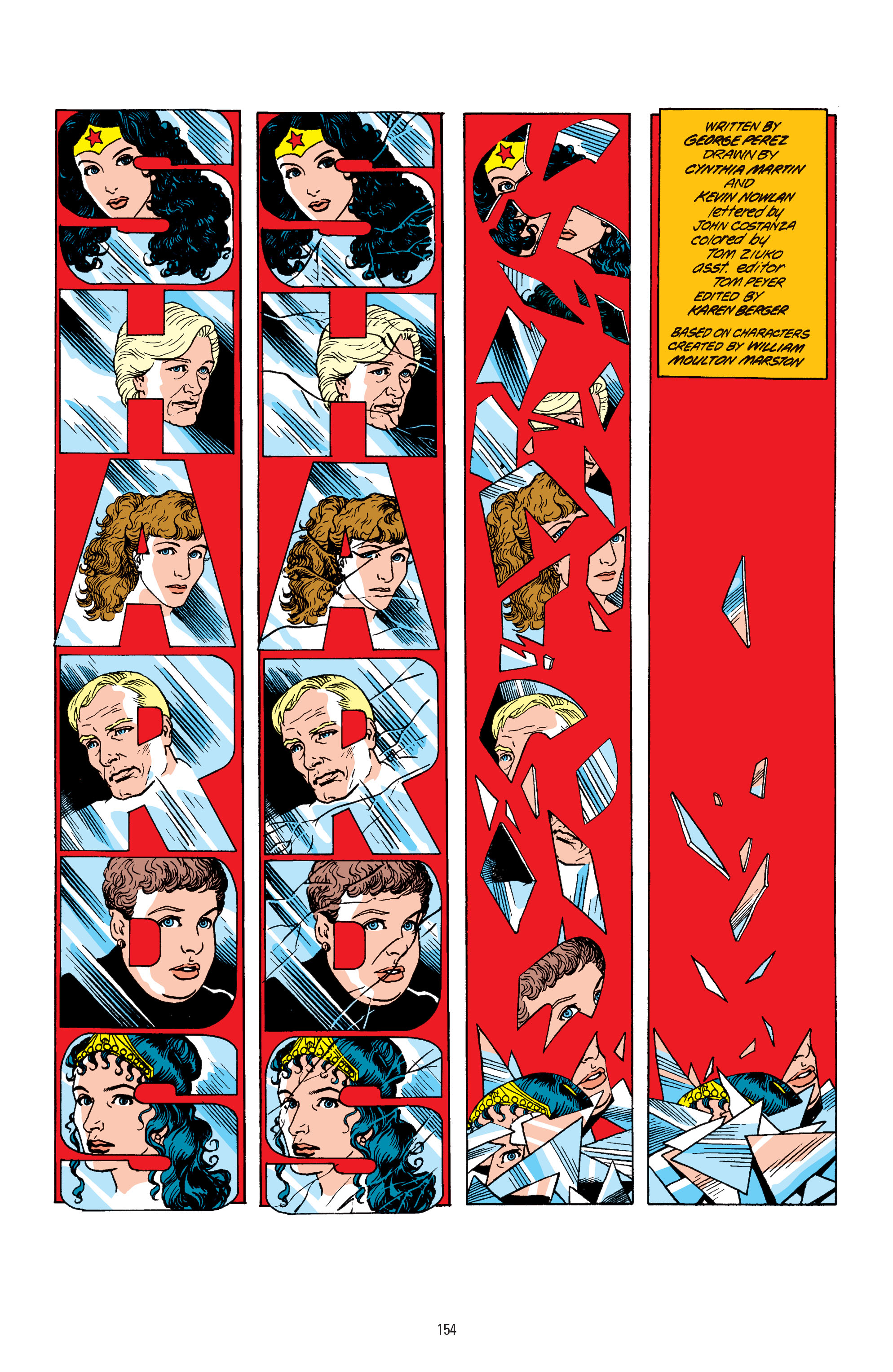 Read online Wonder Woman By George Pérez comic -  Issue # TPB 5 (Part 2) - 53