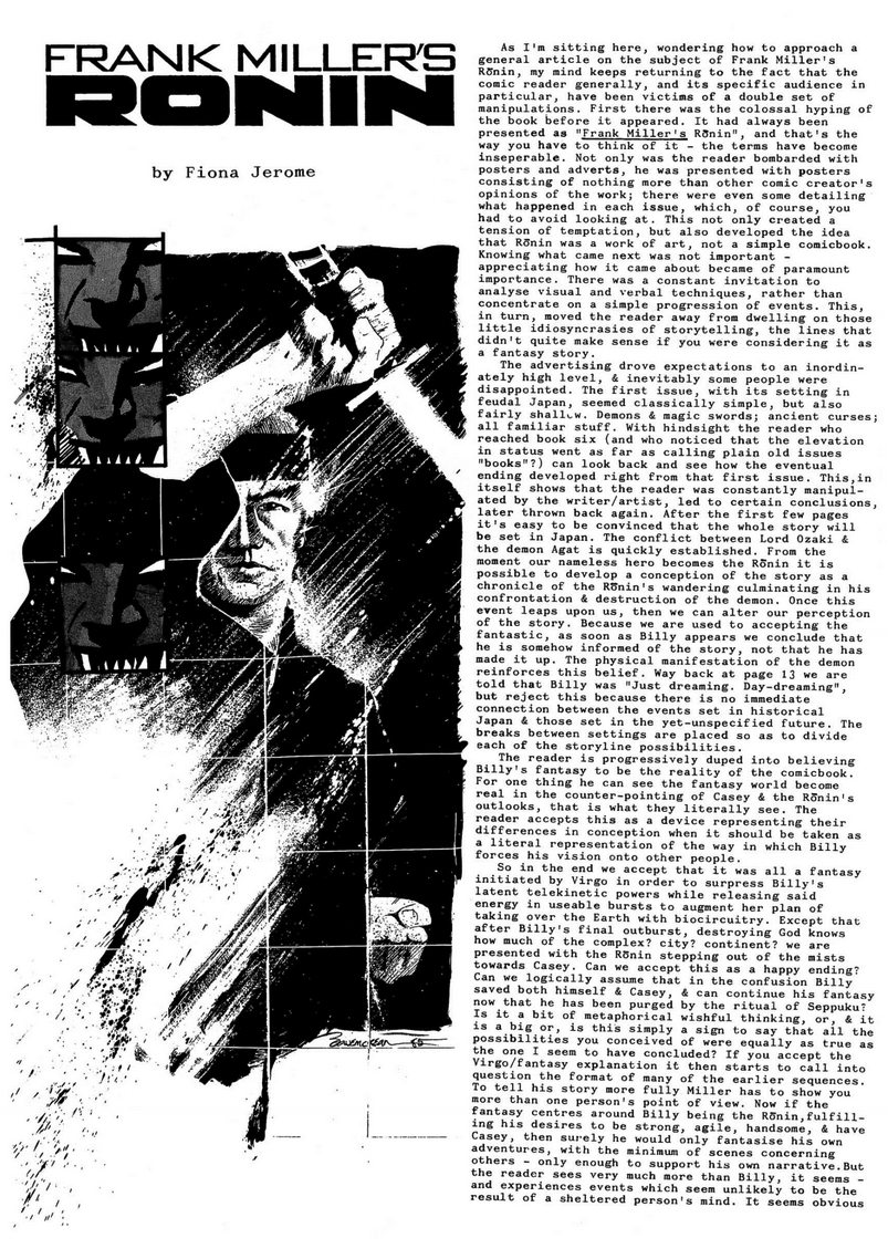 Read online Arken Sword comic -  Issue #15 - 32
