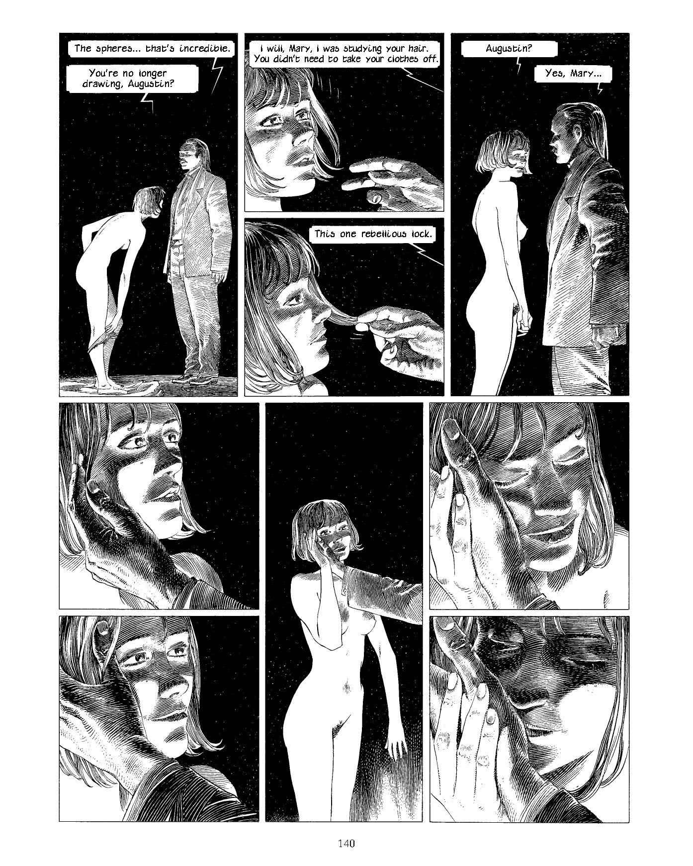 Read online The Leaning Girl comic -  Issue # TPB (Part 2) - 37