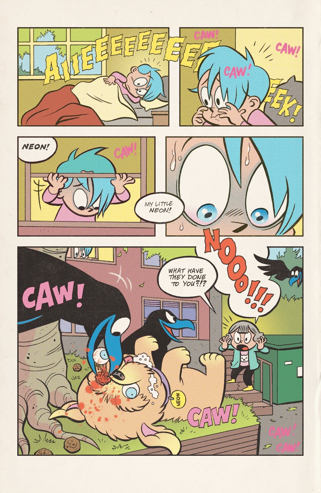Dwellings issue TPB 1 - Page 18