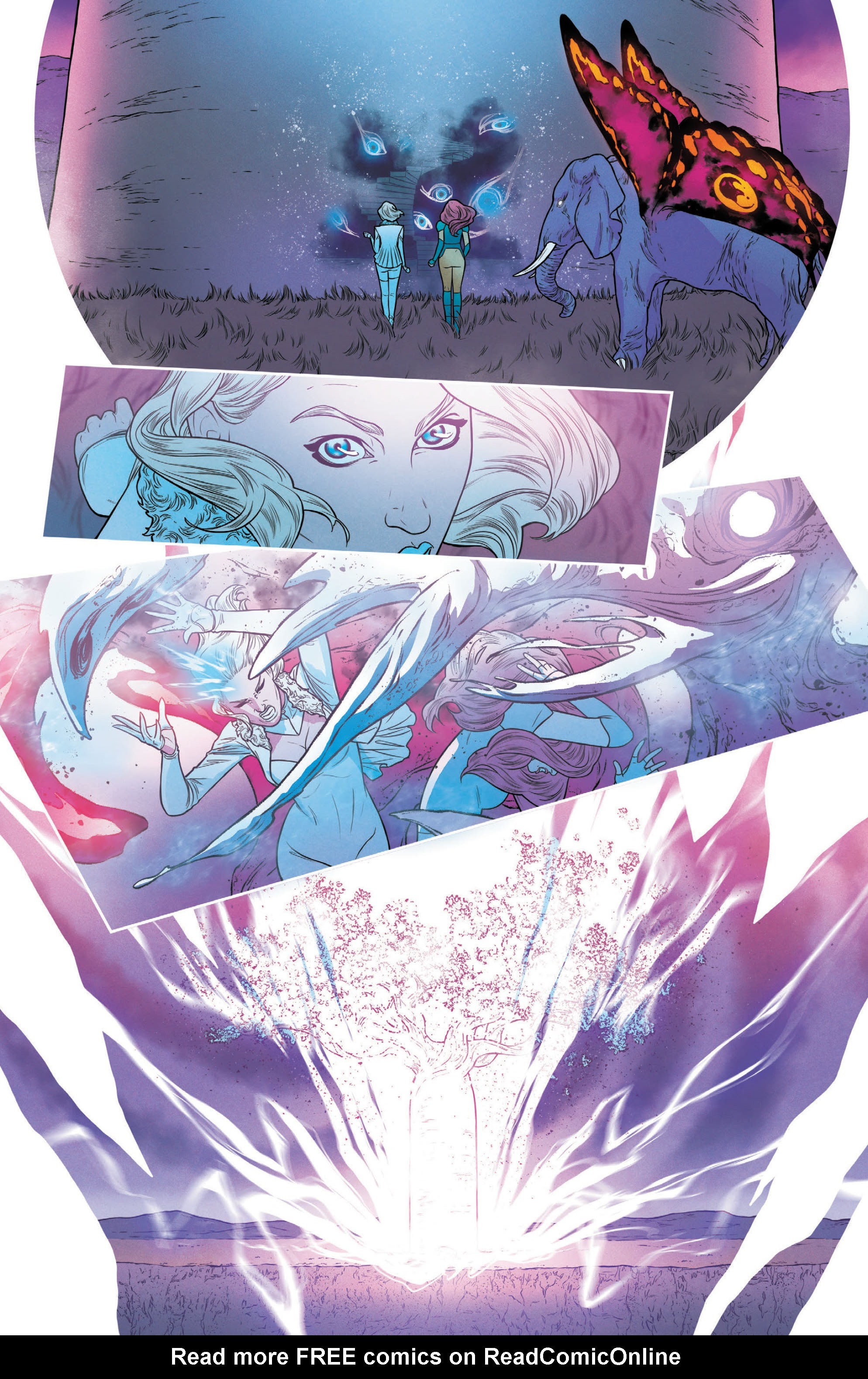 Read online X-Men By Jonathan Hickman Omnibus comic -  Issue # TPB (Part 3) - 15