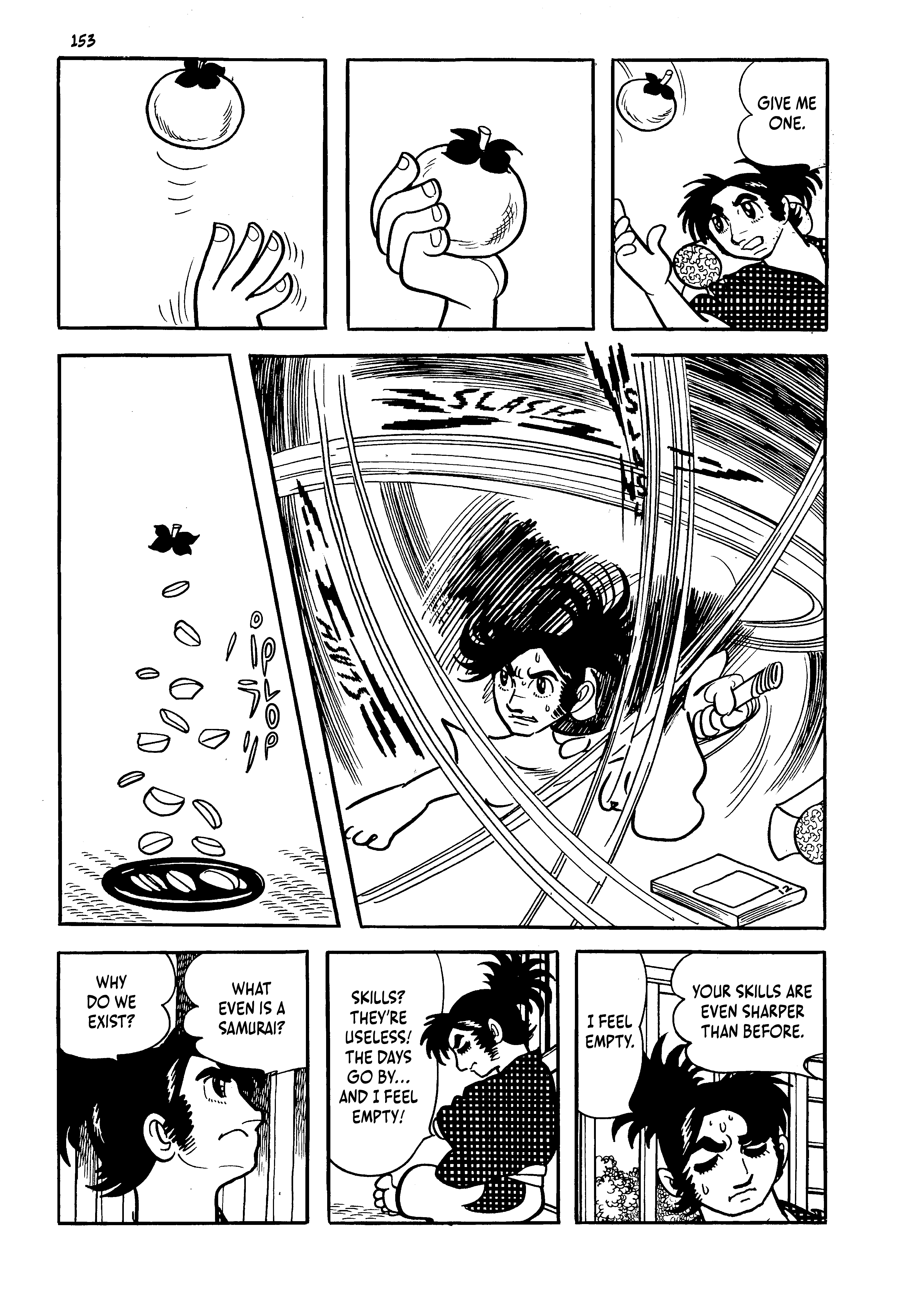 Read online One Hundred Tales comic -  Issue # TPB (Part 2) - 51