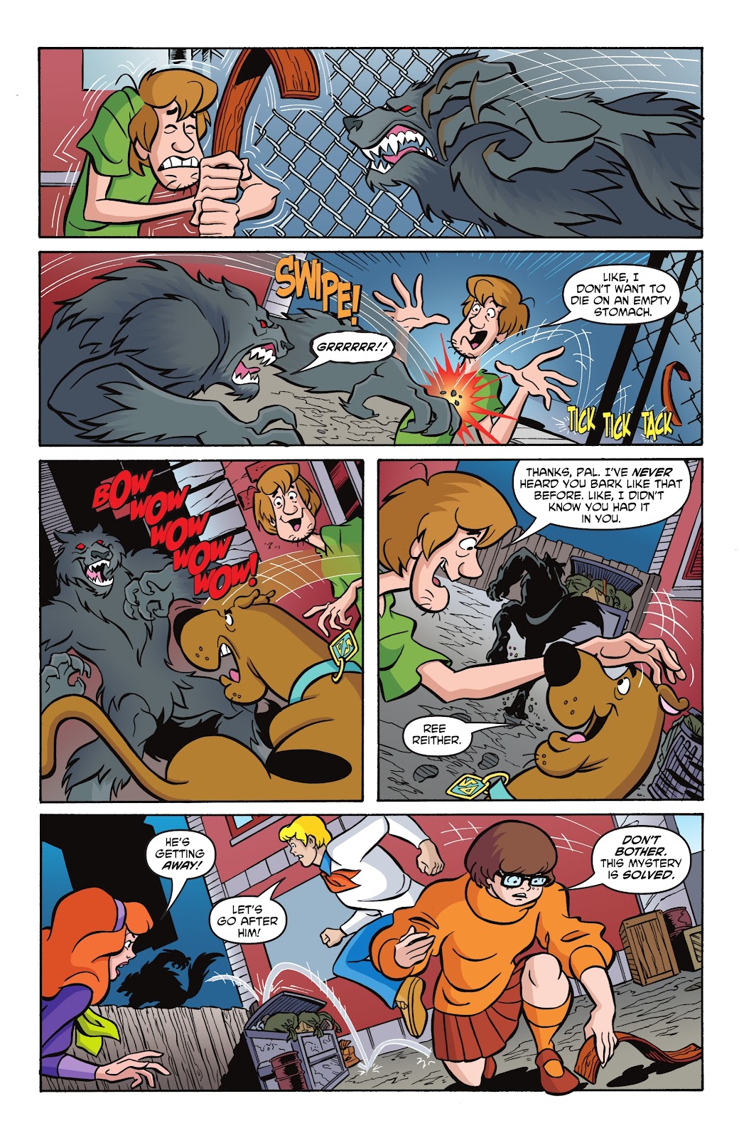 Scooby-Doo: Where Are You? issue 125 - Page 18