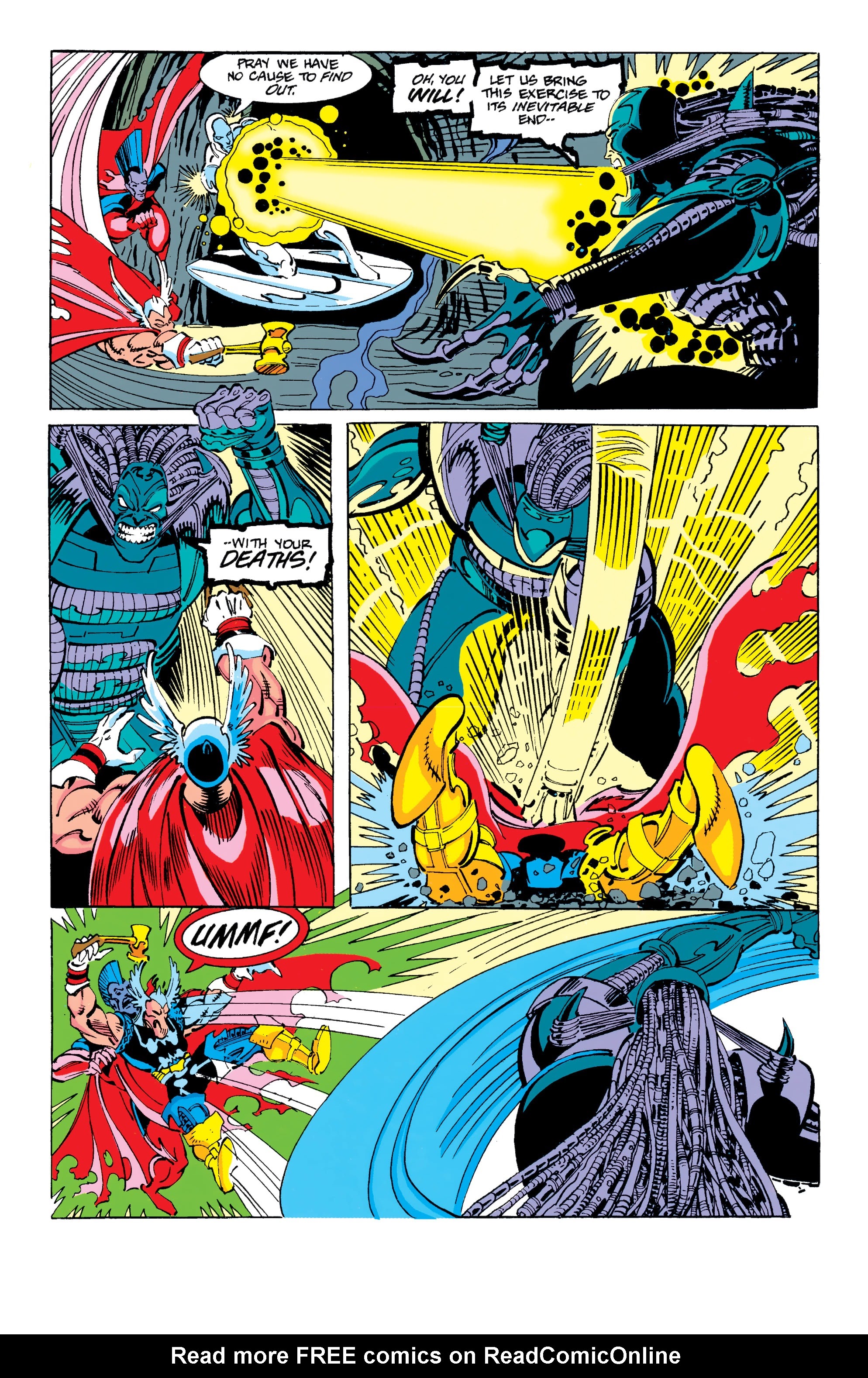 Read online Silver Surfer Epic Collection comic -  Issue # TPB 9 (Part 2) - 57
