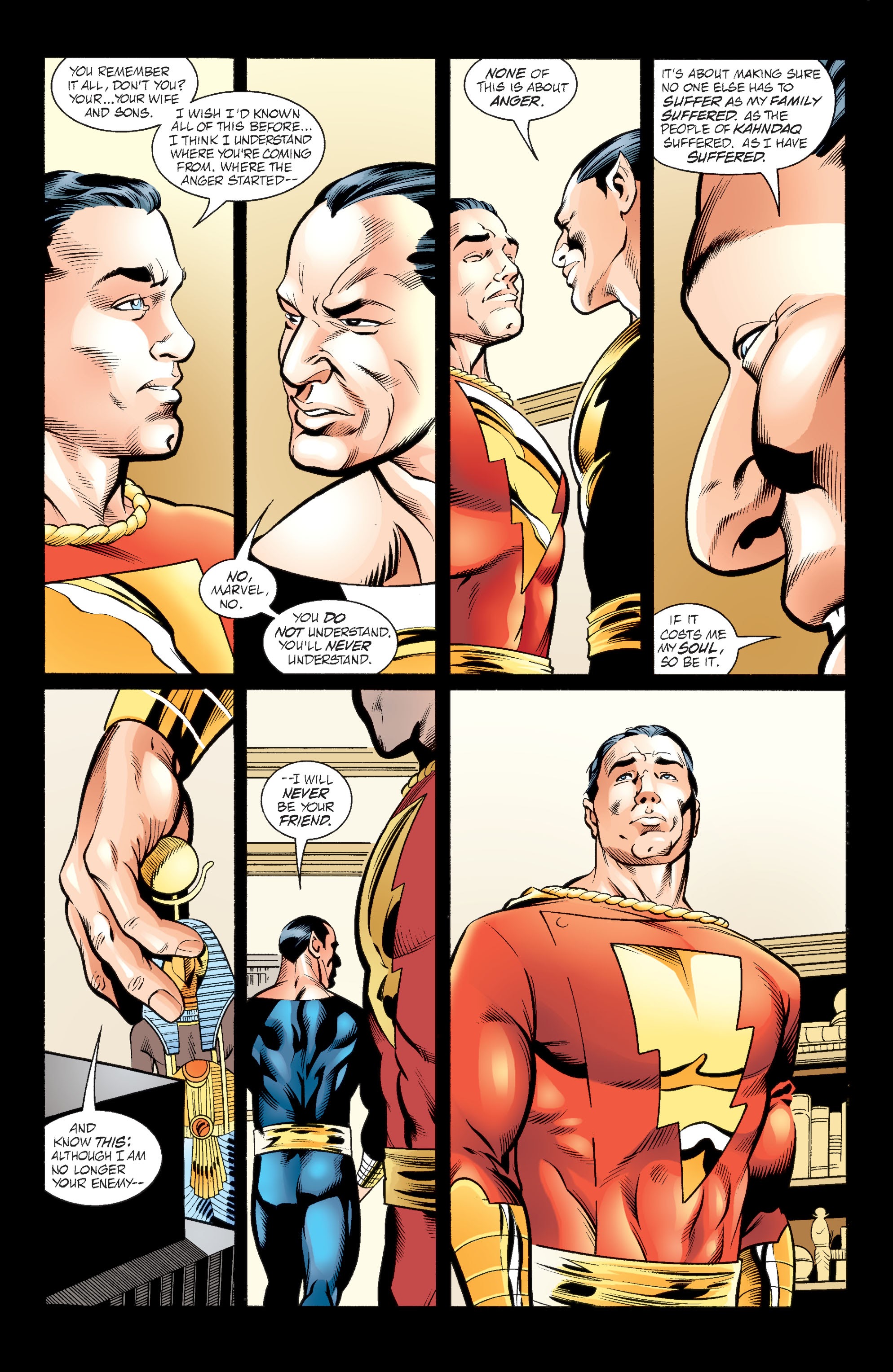 Read online JSA by Geoff Johns comic -  Issue # TPB 4 (Part 4) - 15