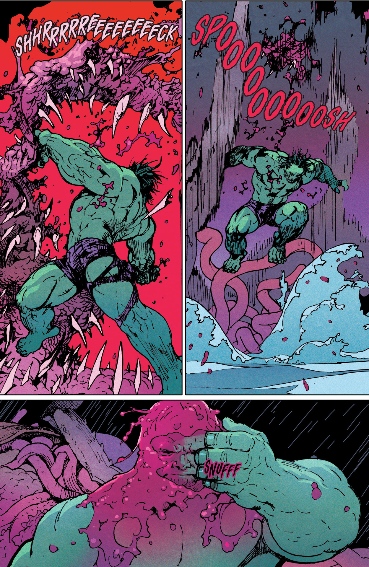 Read online Incredible Hulk (2023) comic -  Issue #5 - 14