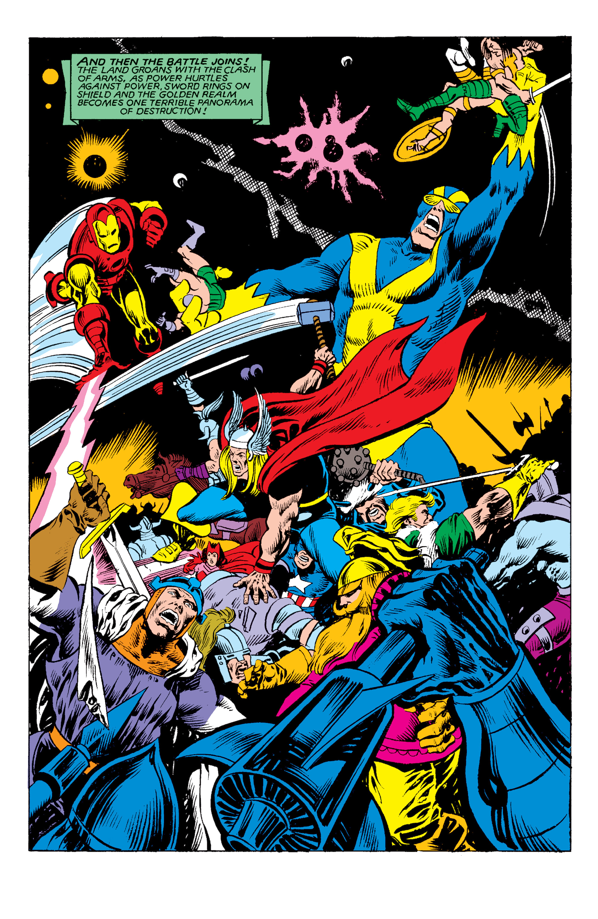 Read online What If? (1977) comic -  Issue # _Complete Collection TPB 3 (Part 1) - 60