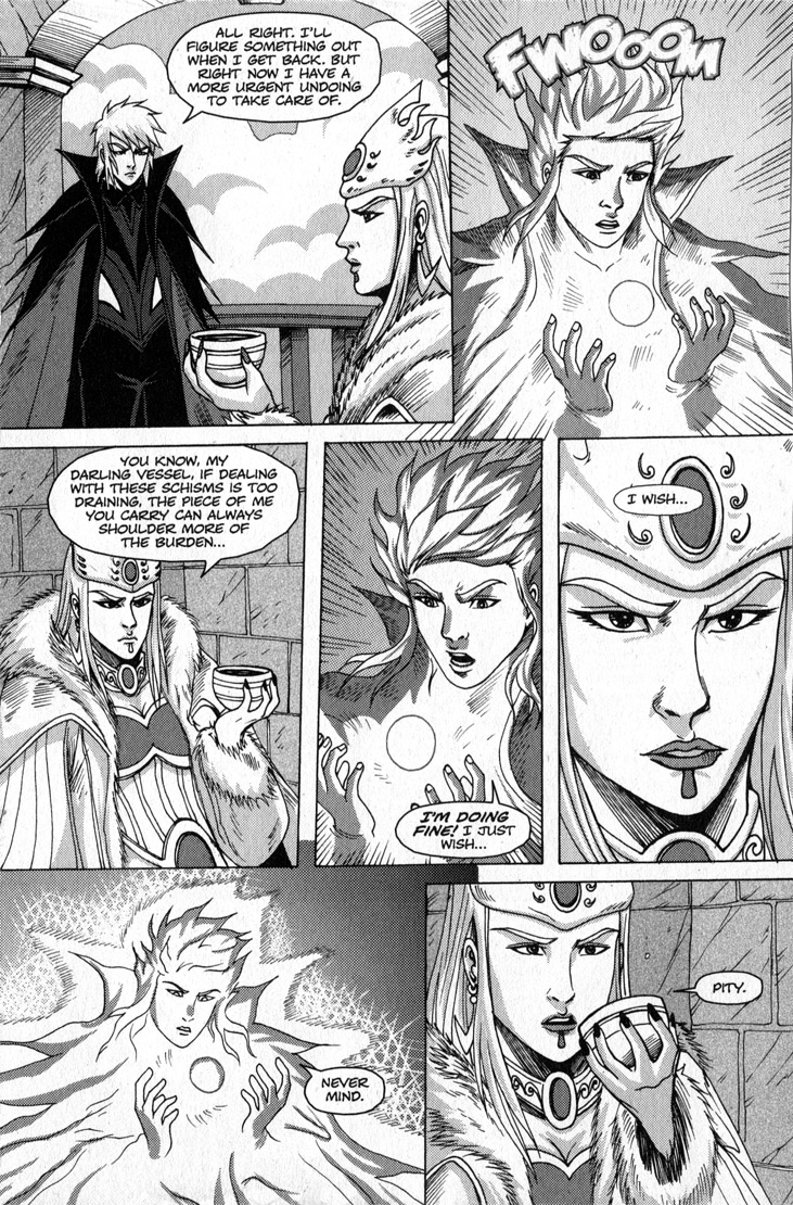 Read online Jim Henson's Return to Labyrinth comic -  Issue # Vol. 4 - 108