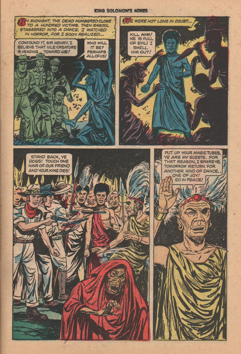 Read online Classics Illustrated comic -  Issue #97 - 17