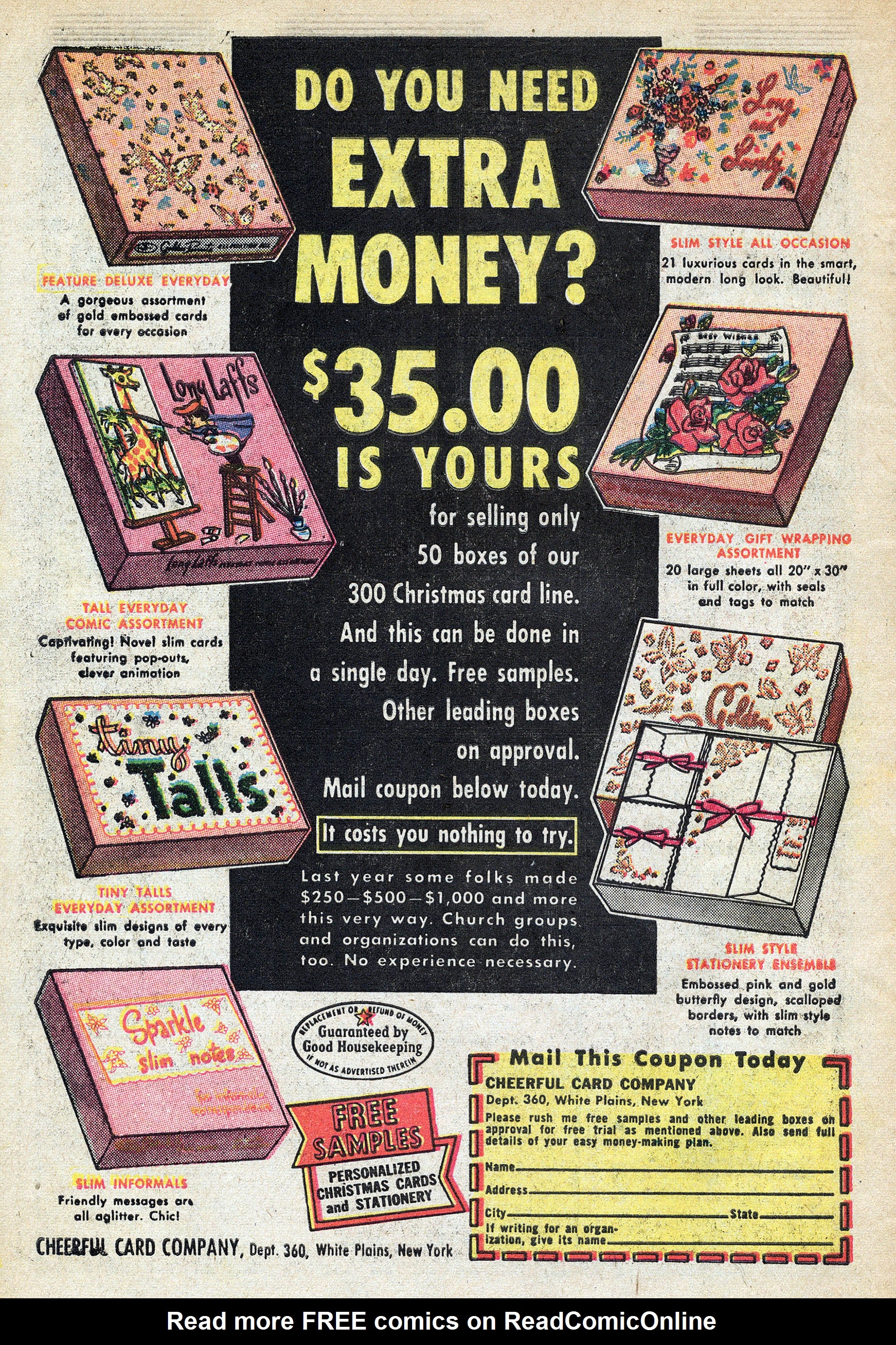 Read online Miss America comic -  Issue #80 - 34