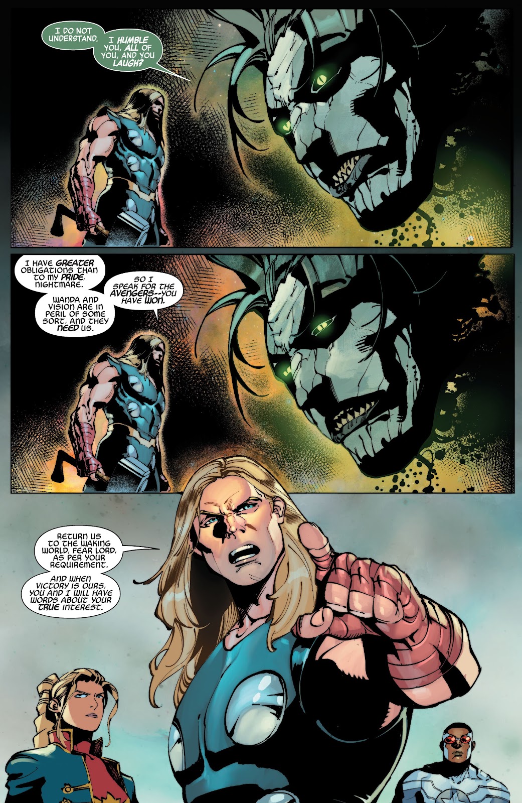 Avengers (2023) issue 8 - Page 19