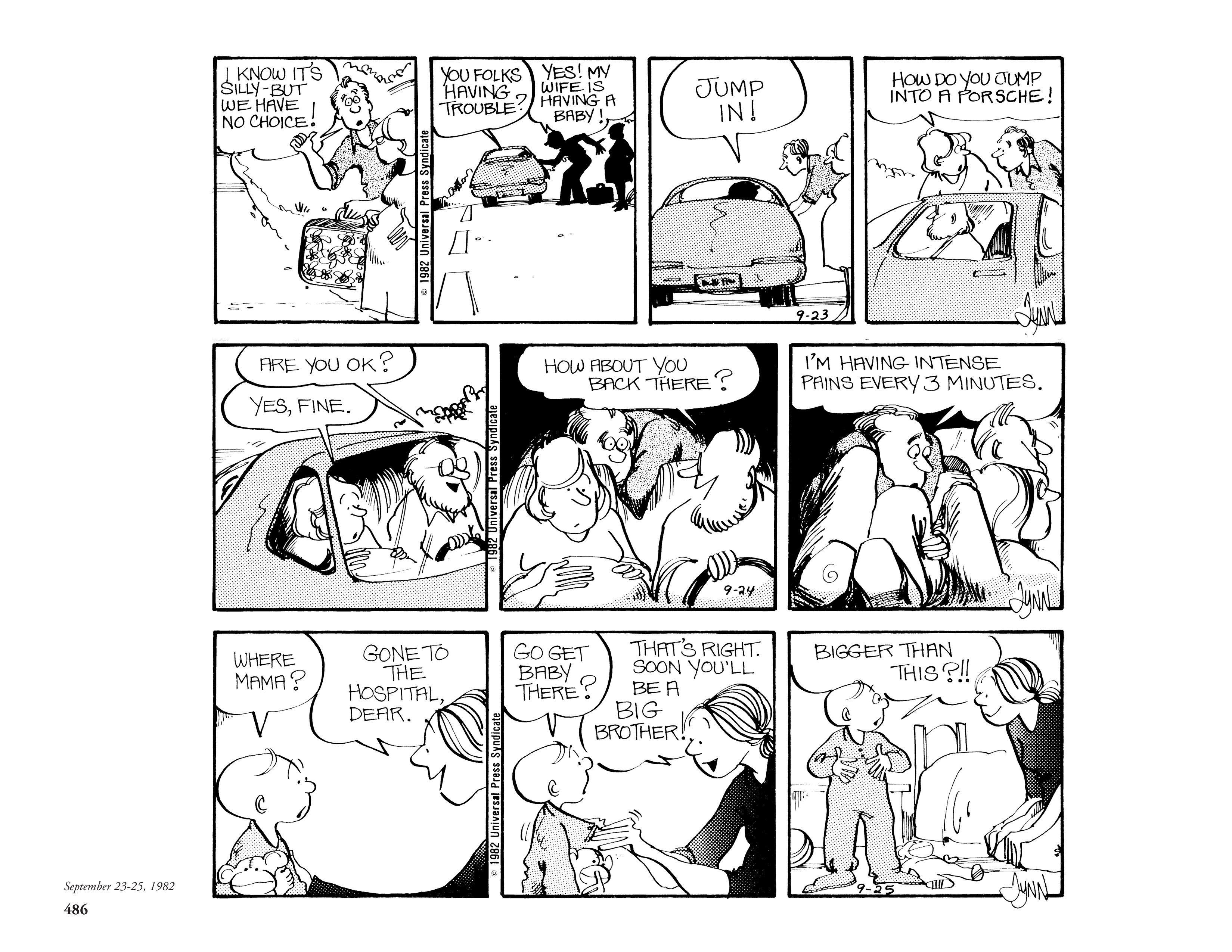 Read online For Better Or For Worse: The Complete Library comic -  Issue # TPB 1 (Part 5) - 89