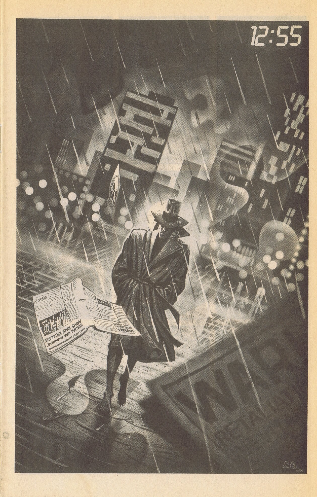 Read online Warlock 5 comic -  Issue #13 - 3