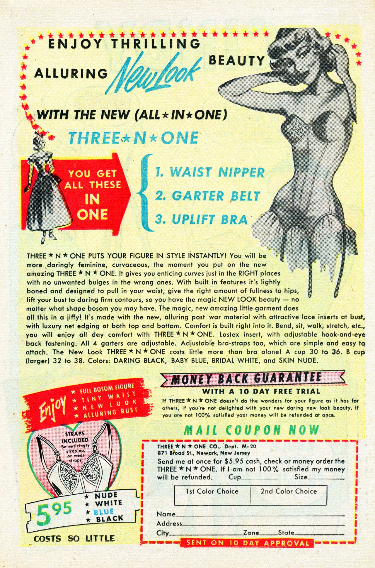 Read online Junior Miss (1947) comic -  Issue #33 - 15