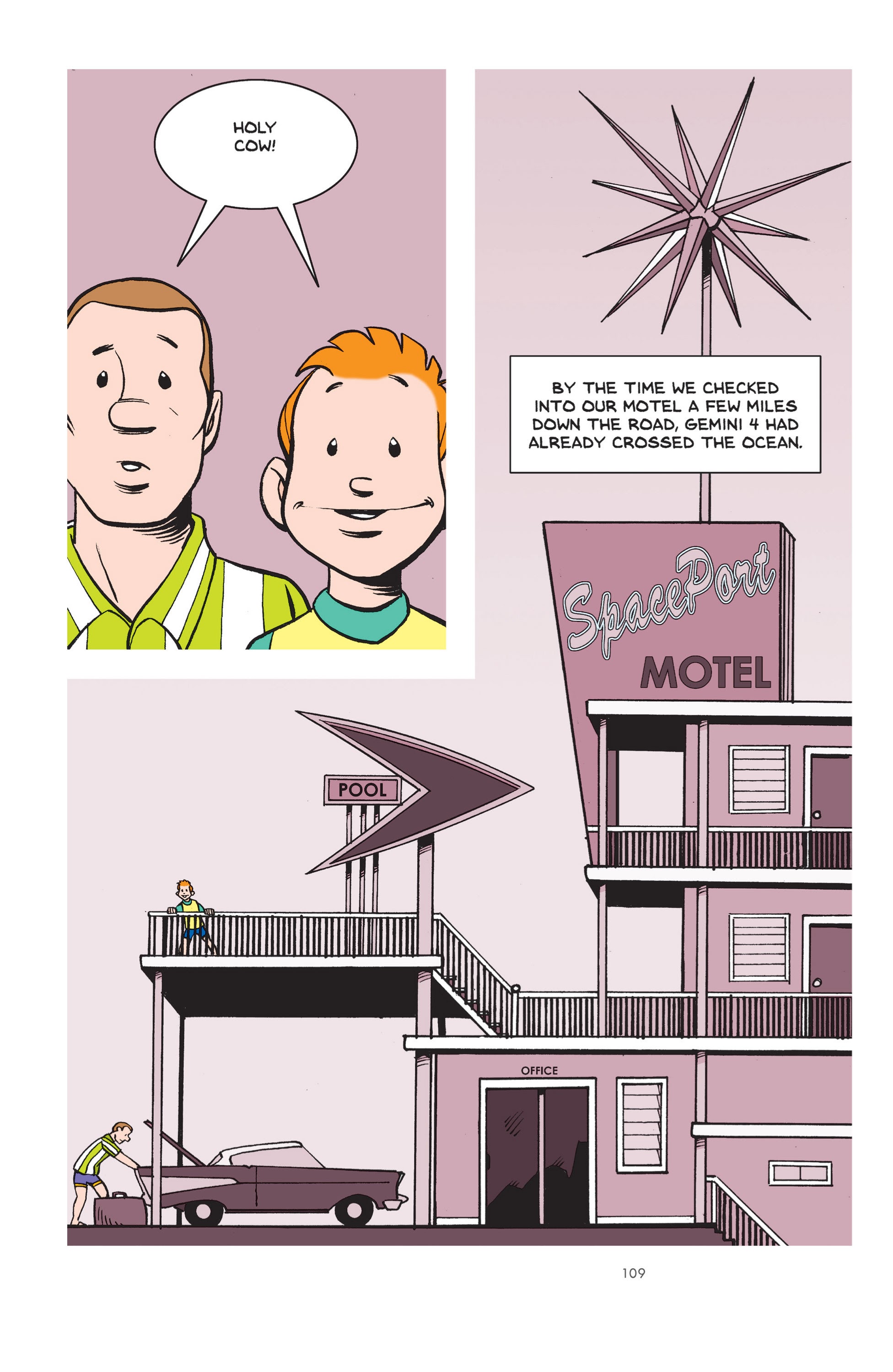 Read online Whatever Happened to the World of Tomorrow? comic -  Issue # TPB (Part 2) - 17