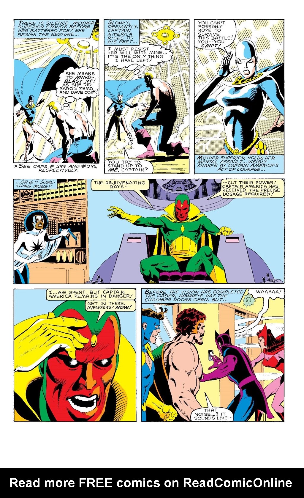Read online Captain America Epic Collection comic -  Issue # TPB Sturm Und Drang (Part 5) - 105